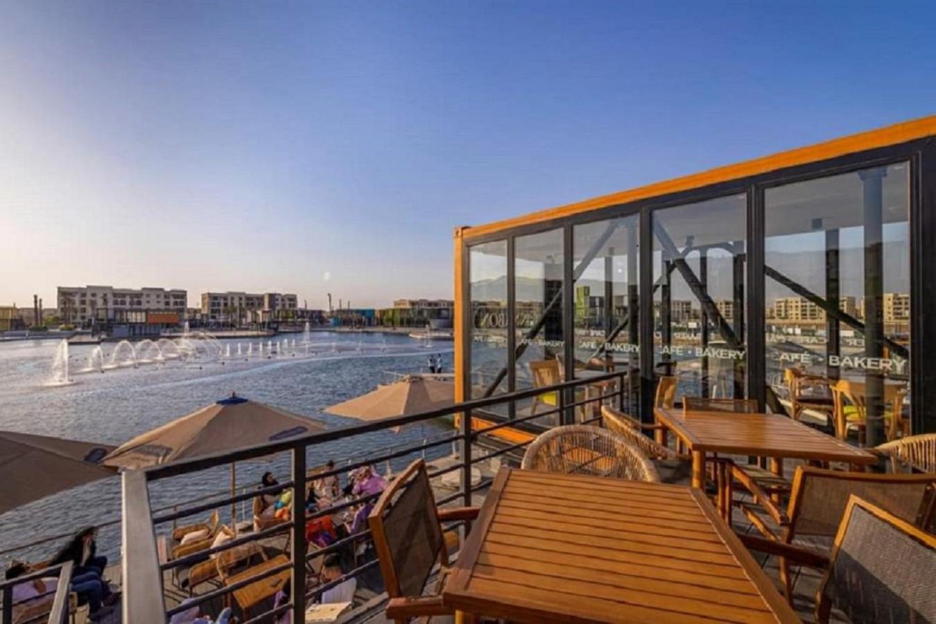 Luxurious Apartment in Mivida with Pool/Gym Access