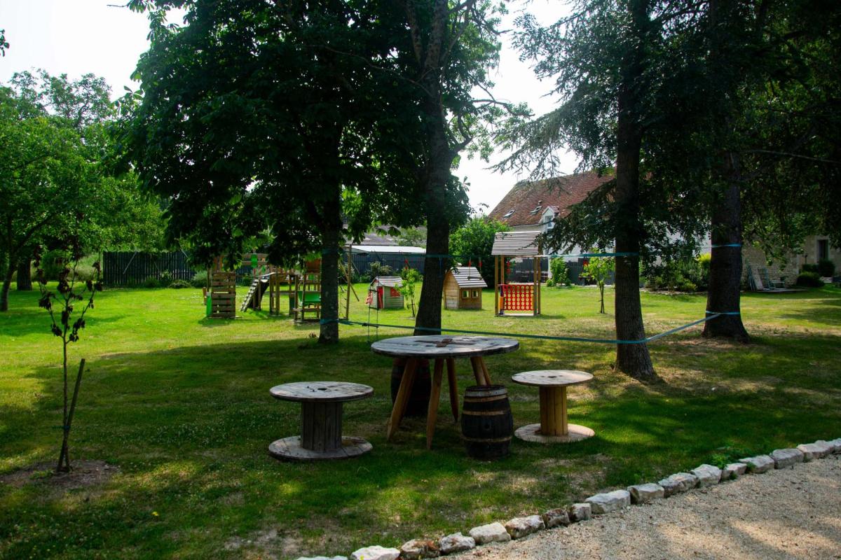 Au Havre de Paix Gîtes