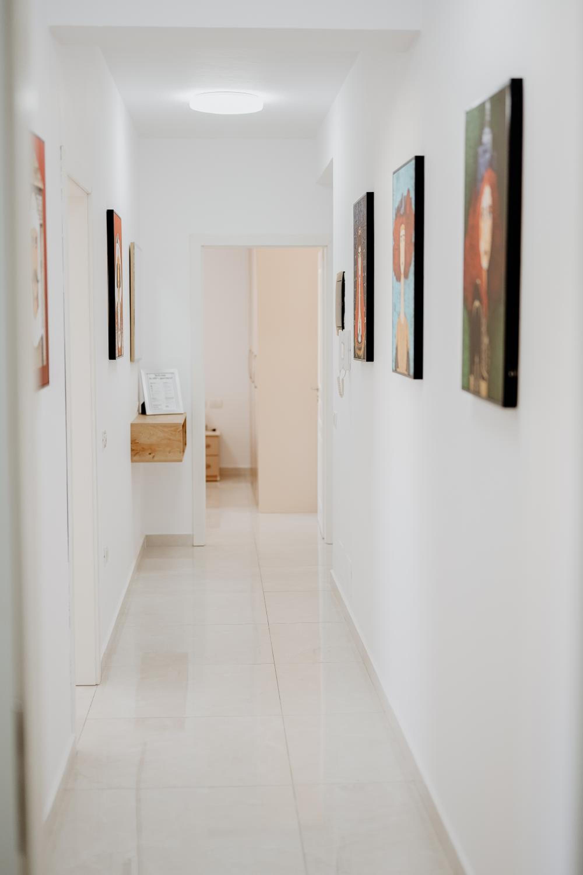 Solé Apartment Tirana