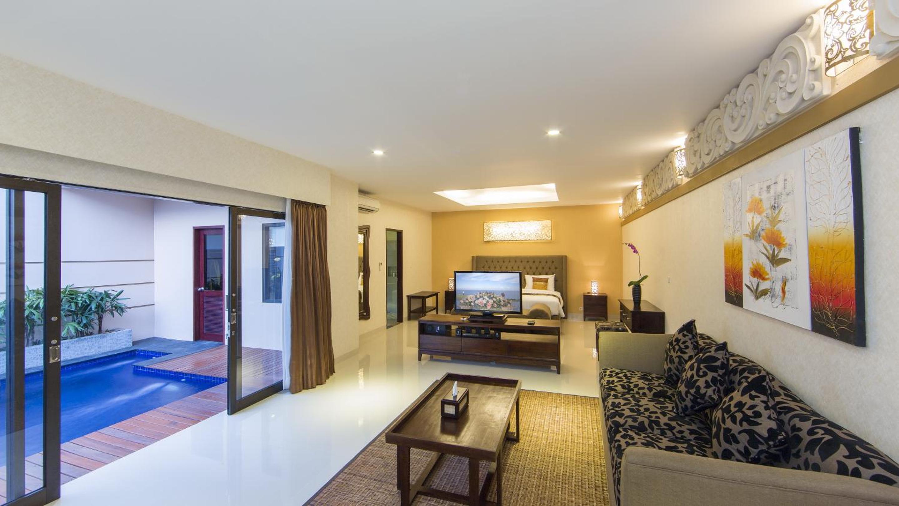 Flamingo Dewata Pool Villa Uluwatu, Uluwatu - 24