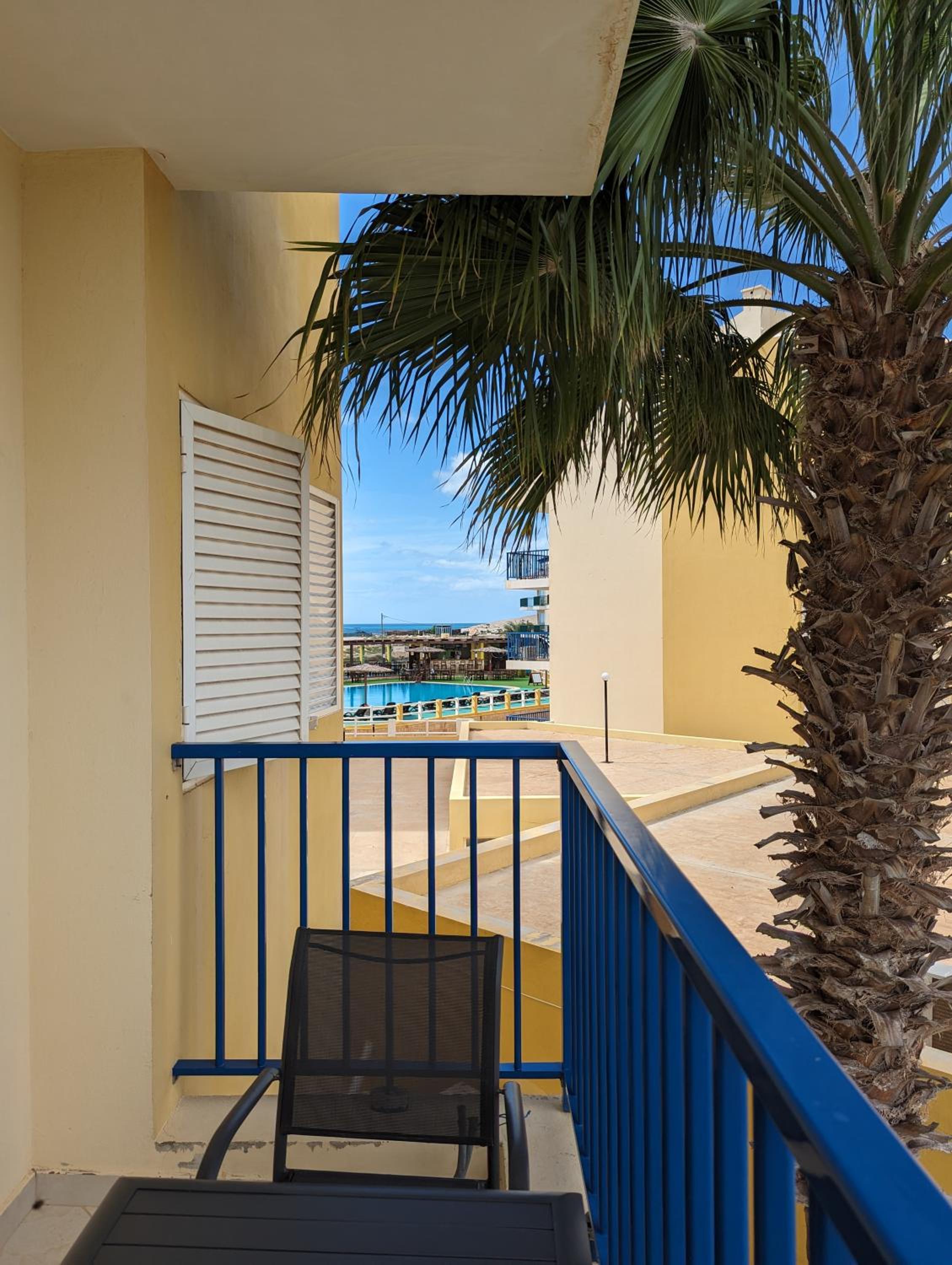 Vila Cabral 1 Bed Apt - Wi-Fi & Air Con Included