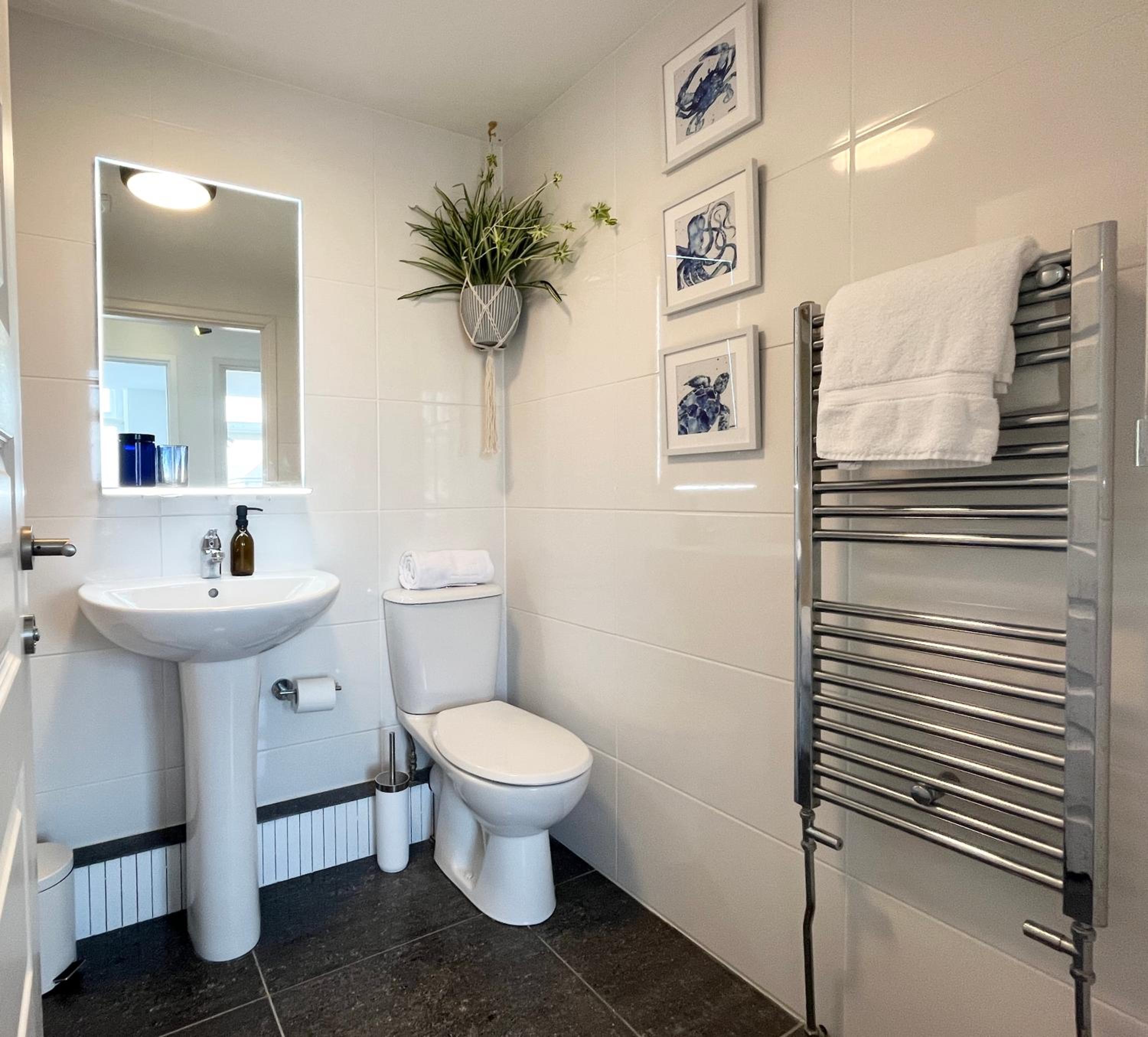 Après Beach Apartment Sleeps 4 Penzance
