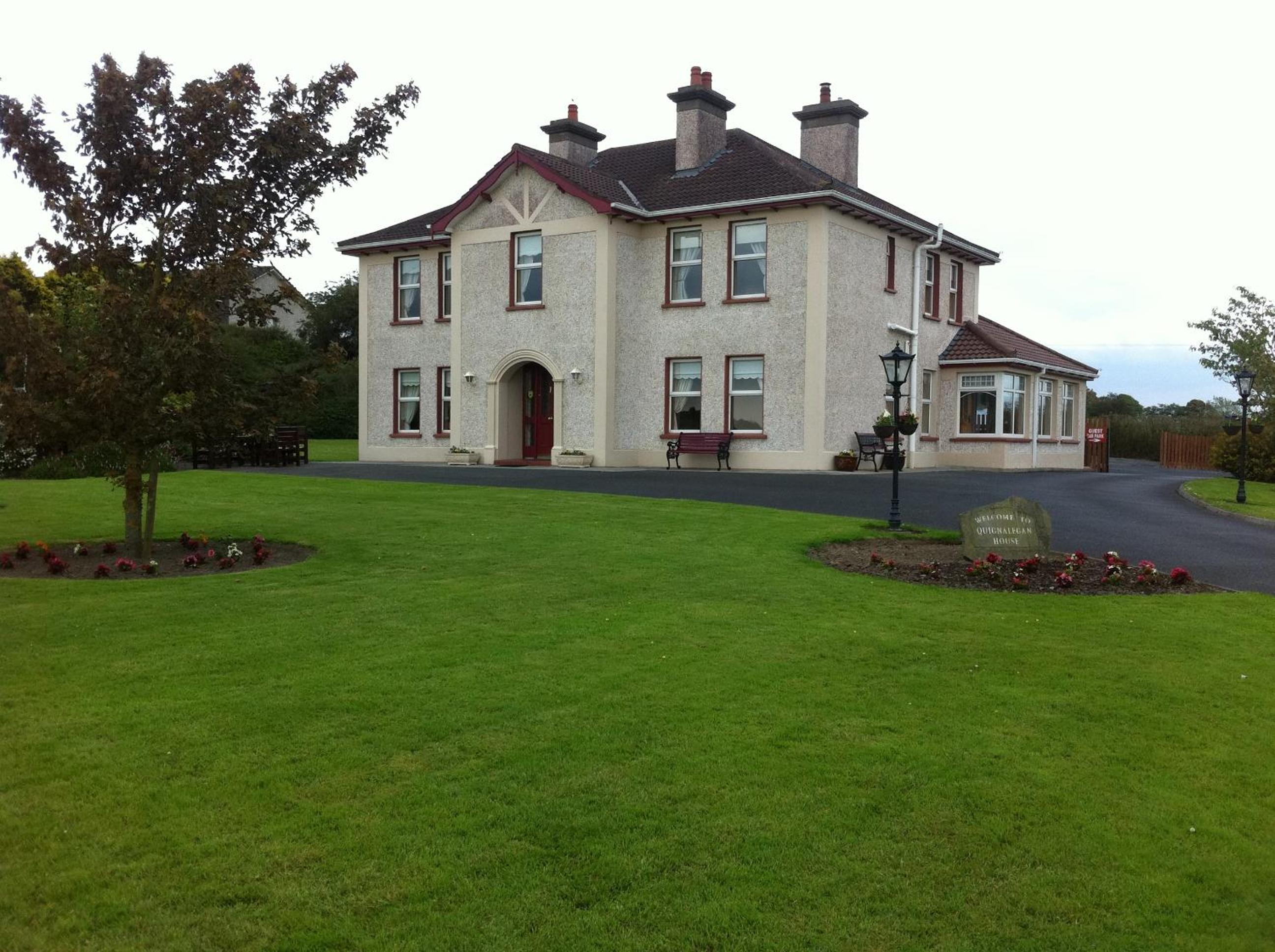 Quignalegan House view 2