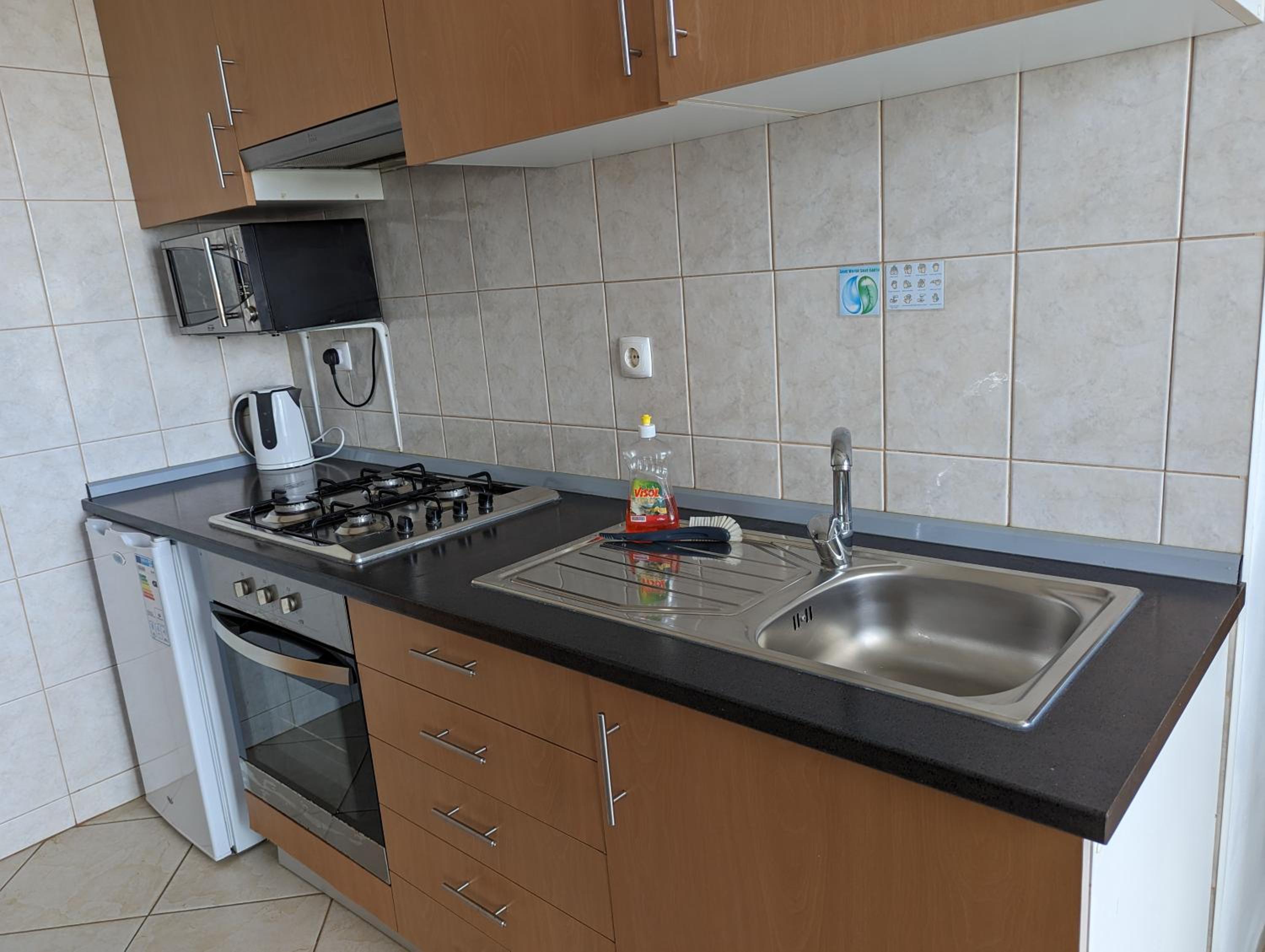 Vila Cabral 1 Bed Apt - Wi-Fi & Air Con Included