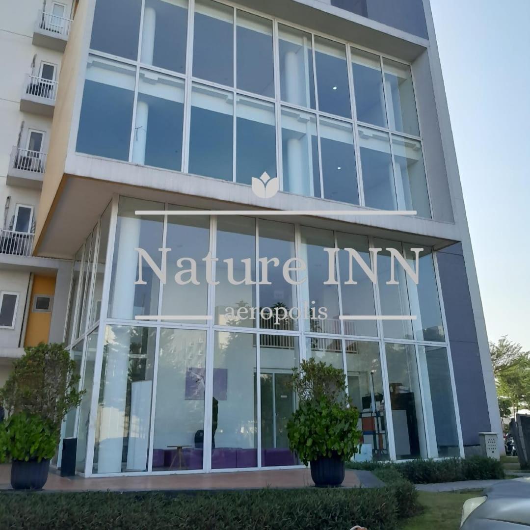 hotel building