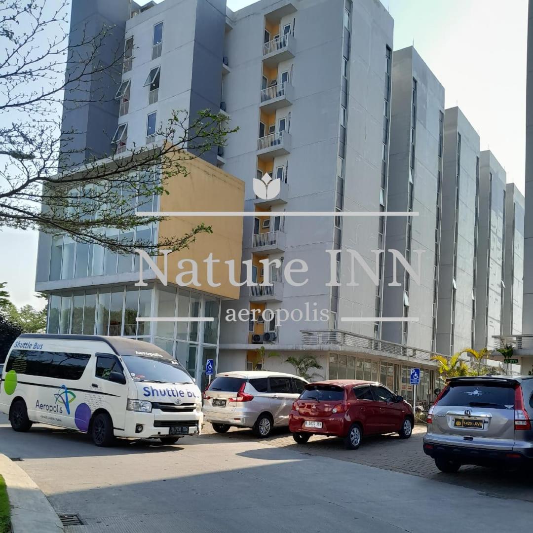 hotel building