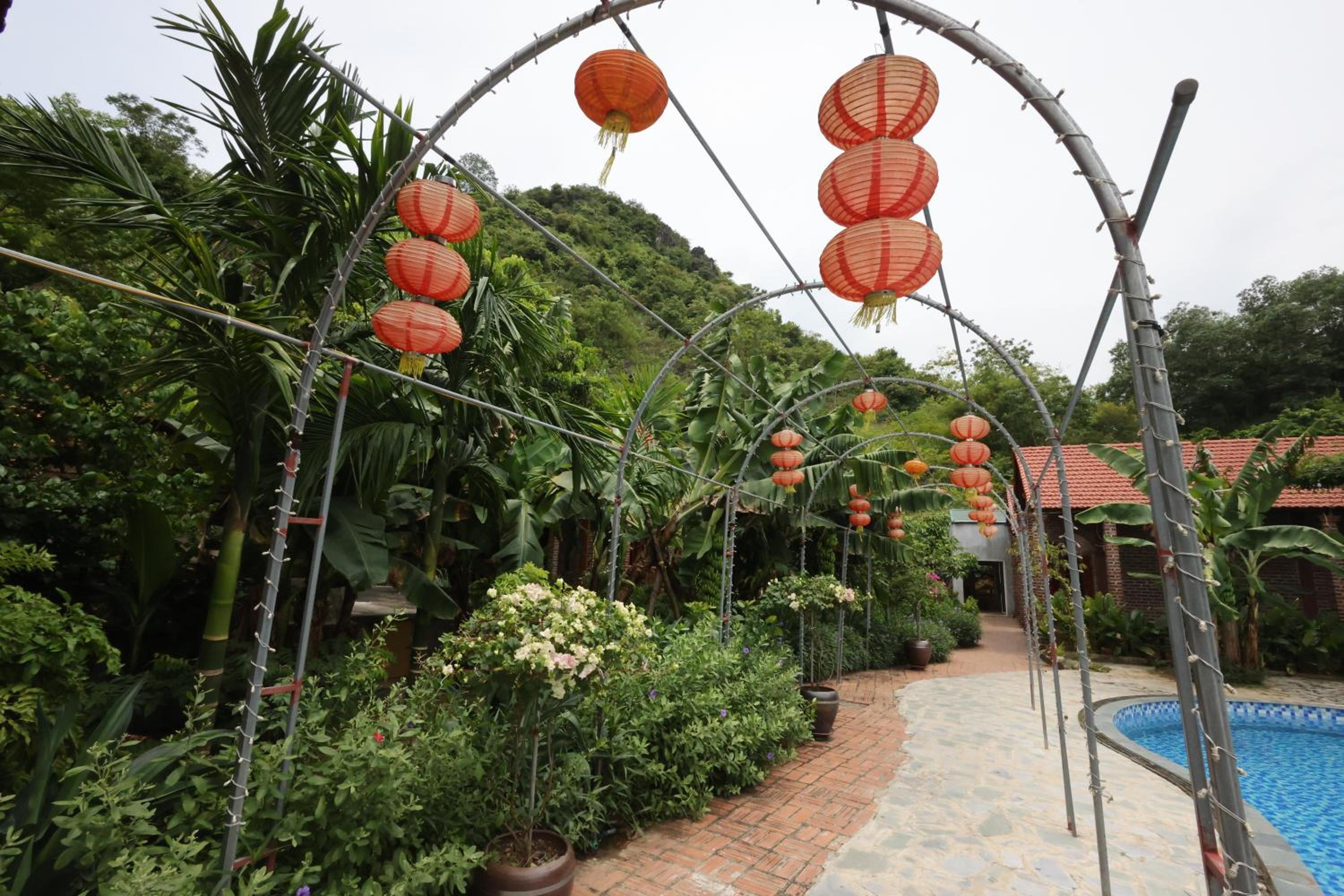 Phạm Gia Homestay Ecogarden view 5