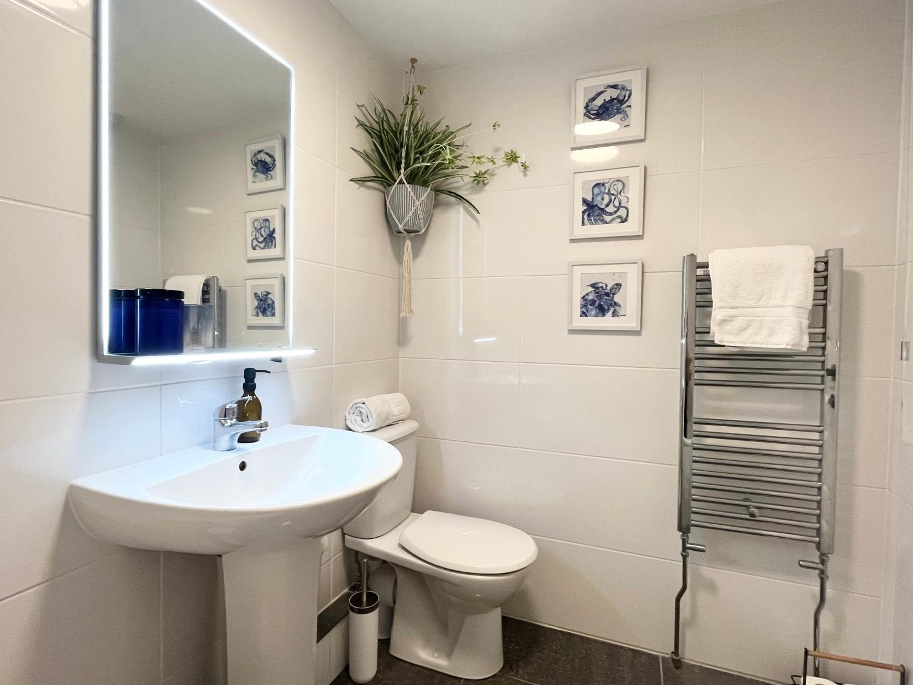 Après Beach Apartment Sleeps 4 Penzance