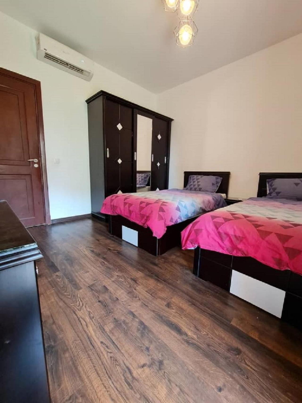 Luxurious Apartment in Mivida with Pool/Gym Access