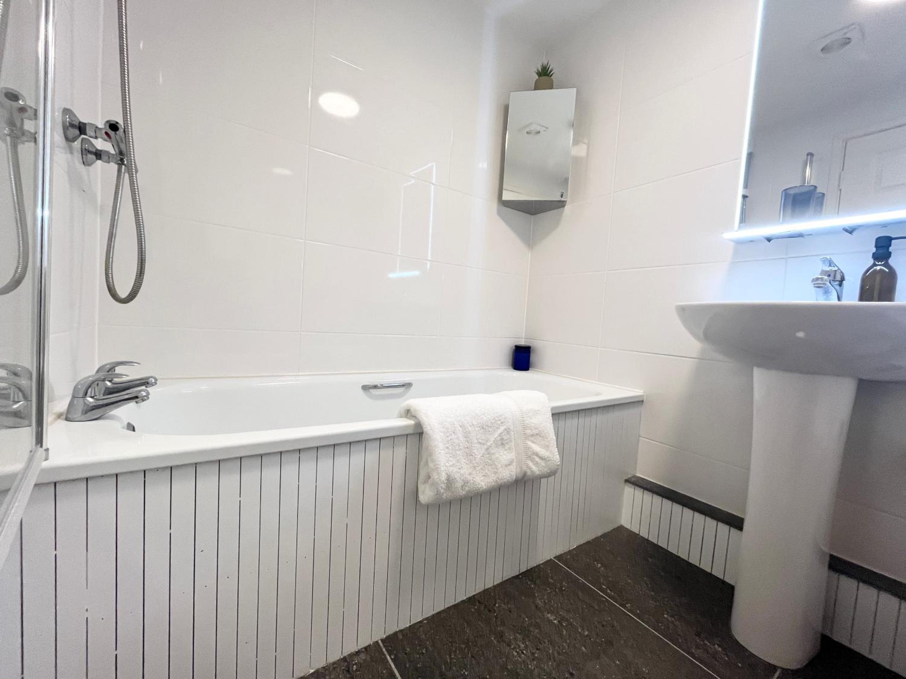 Après Beach Apartment Sleeps 4 Penzance
