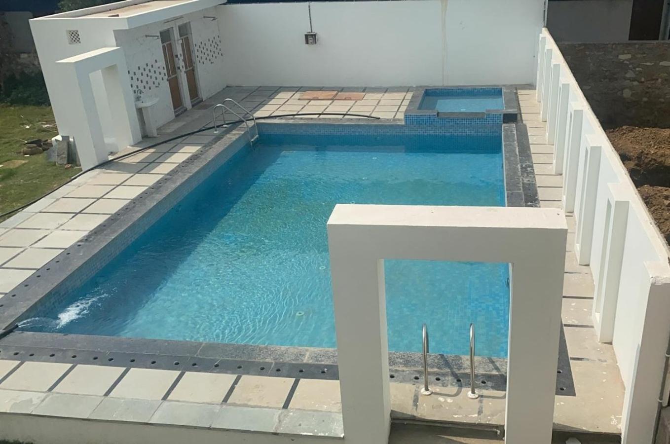 Hotel Badam Palace view 2