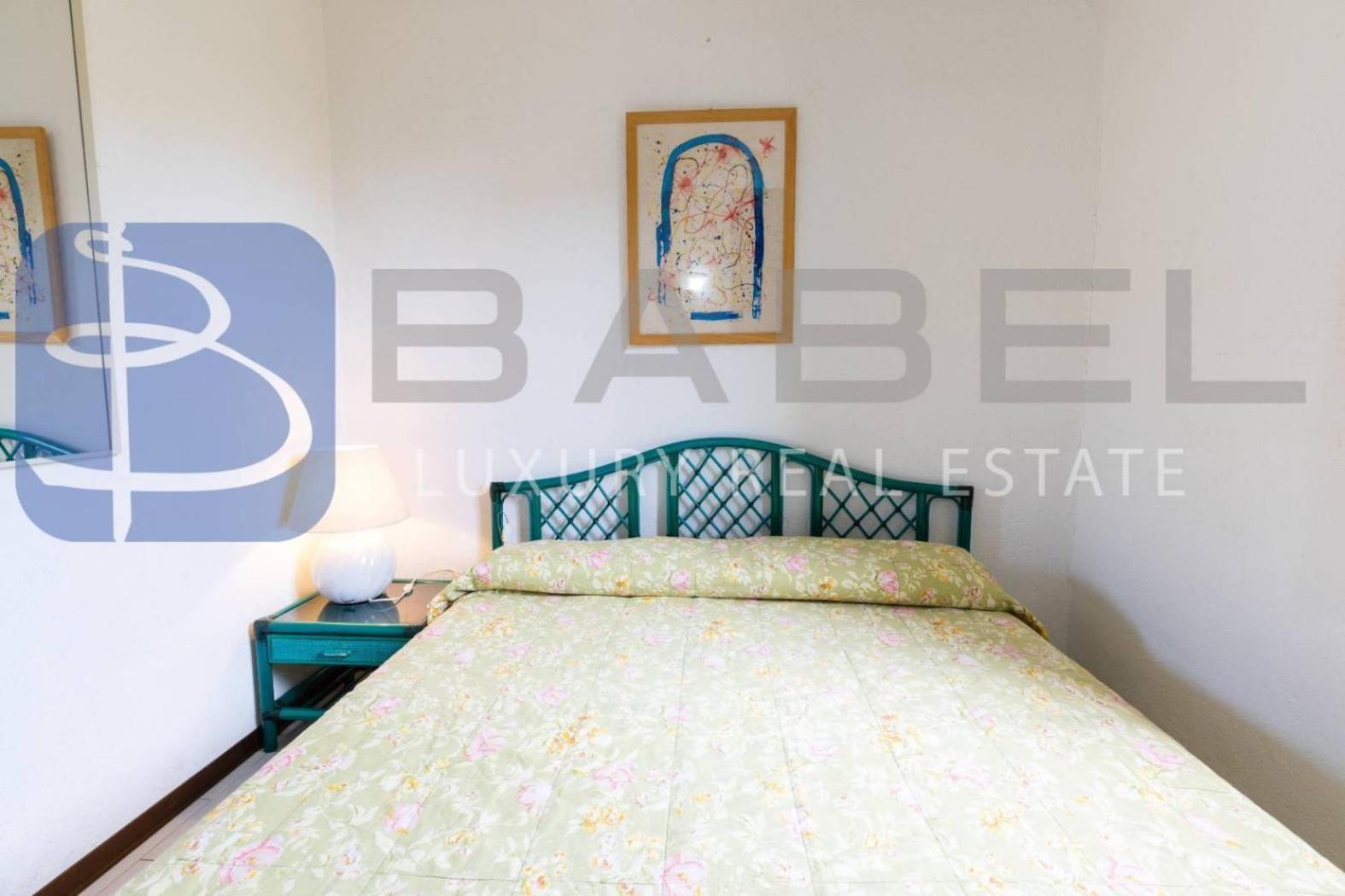 appartamento trilocale con giardino view 4