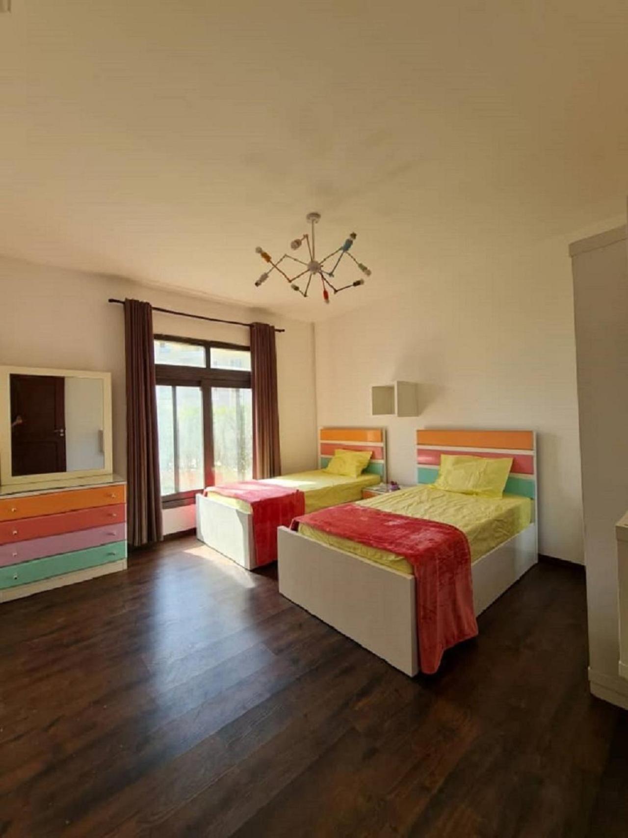 Luxurious Apartment in Mivida with Pool/Gym Access