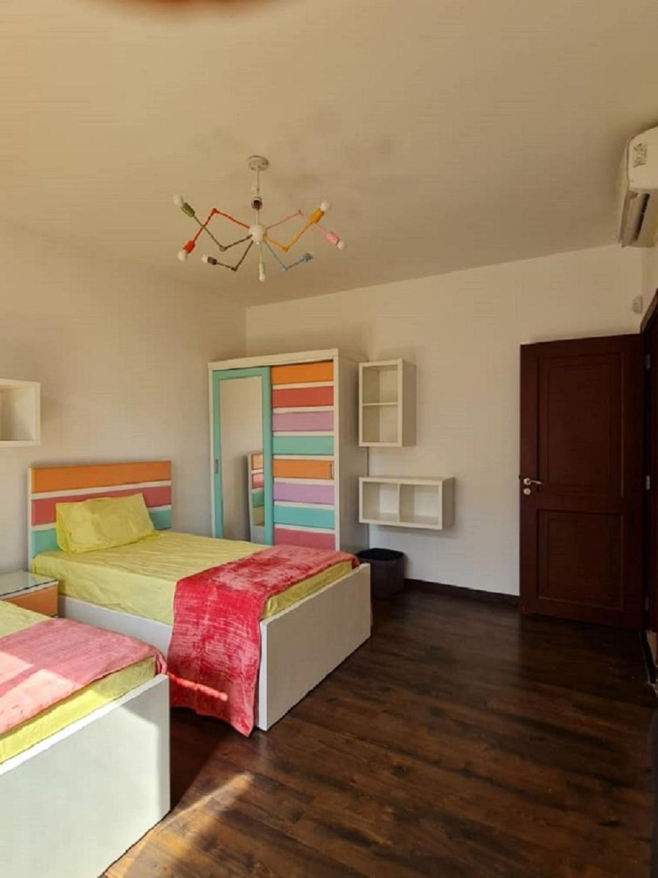 Luxurious Apartment in Mivida with Pool/Gym Access