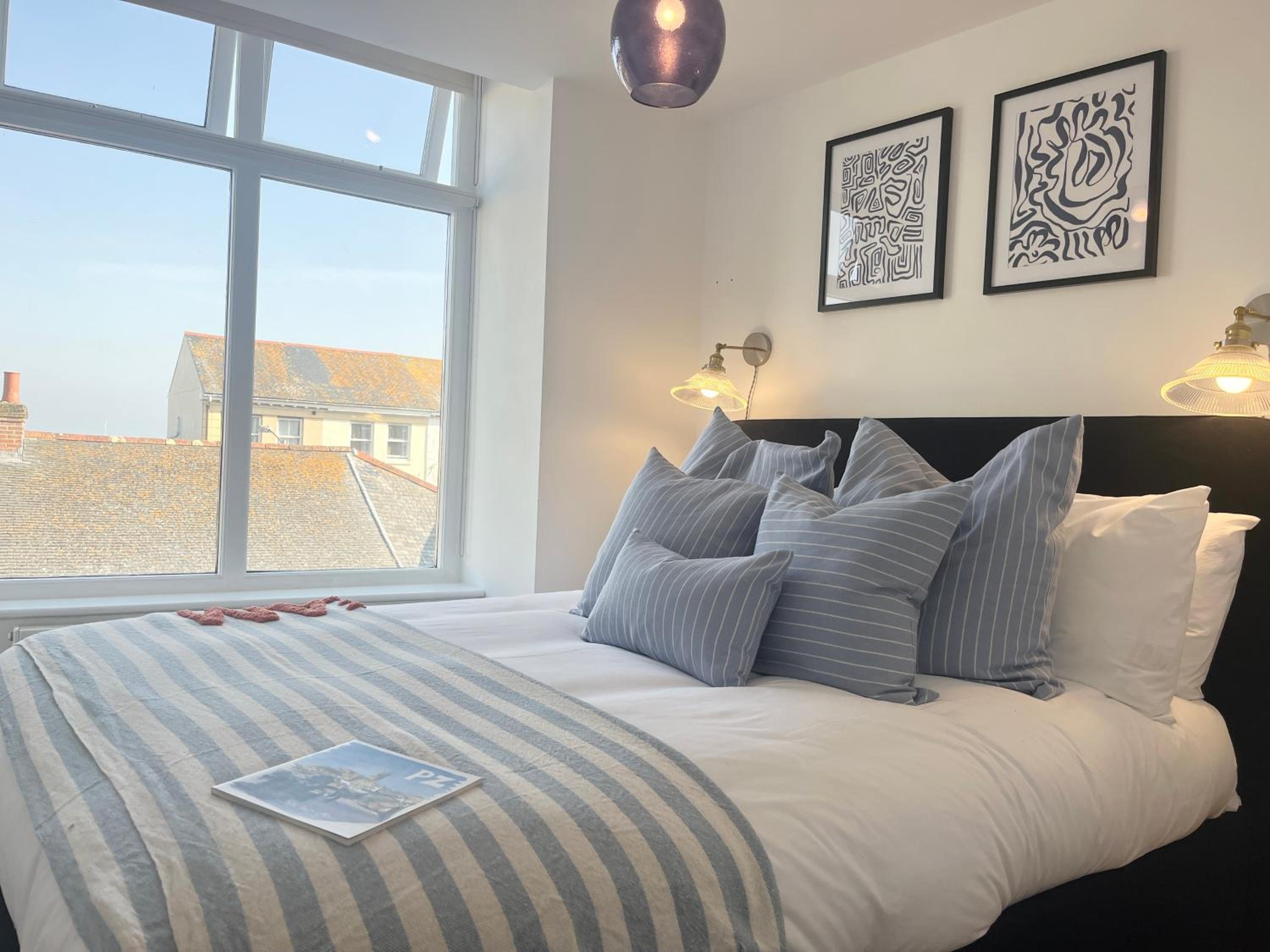 Après Beach Apartment Sleeps 4 Penzance