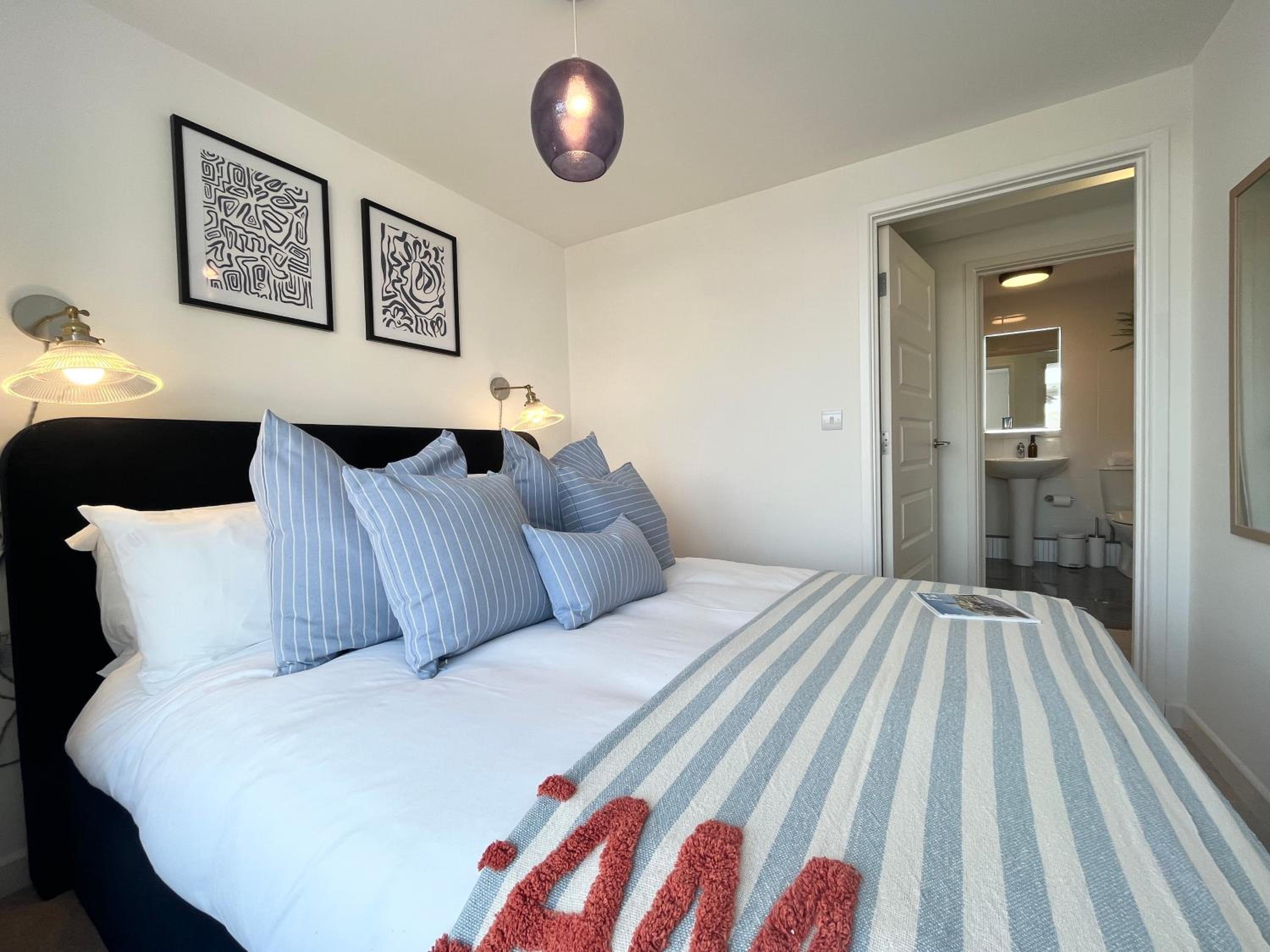 Après Beach Apartment Sleeps 4 Penzance
