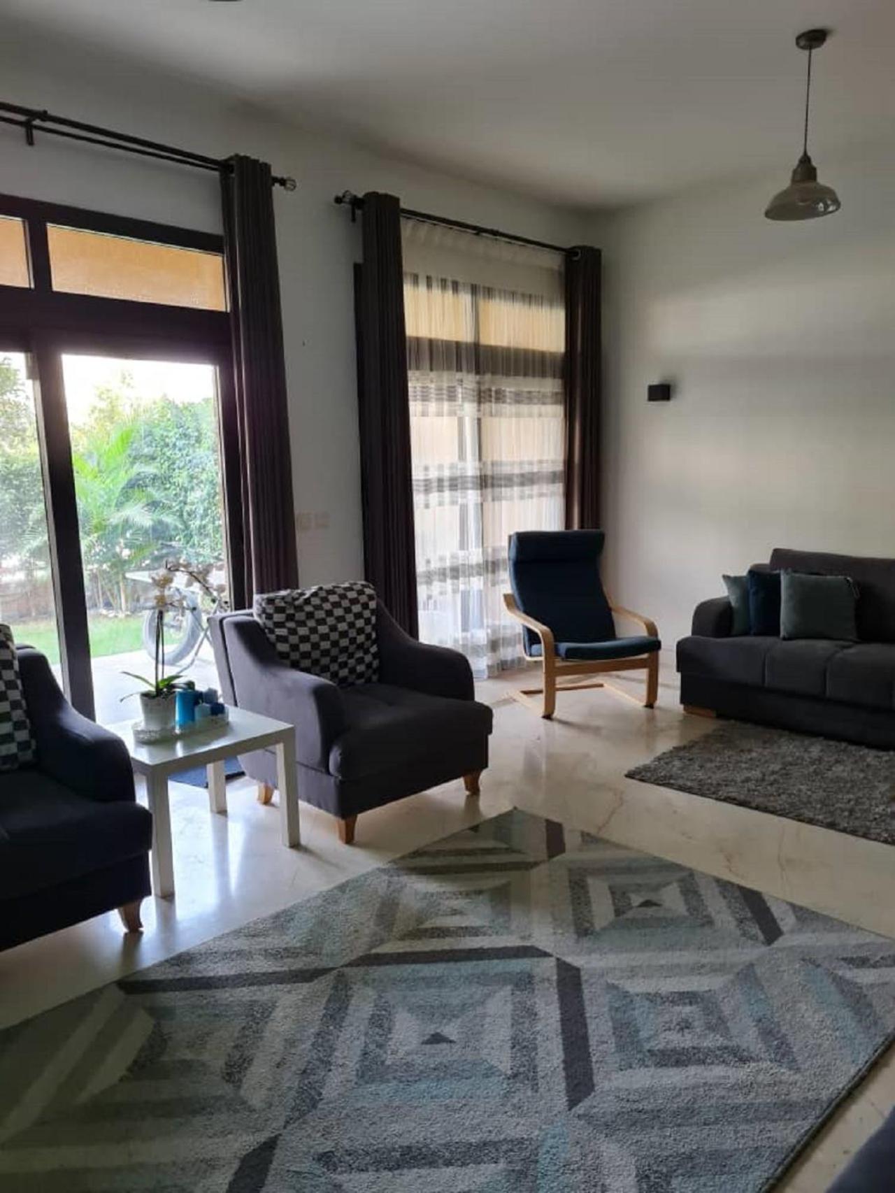 Luxurious Apartment in Mivida with Pool/Gym Access