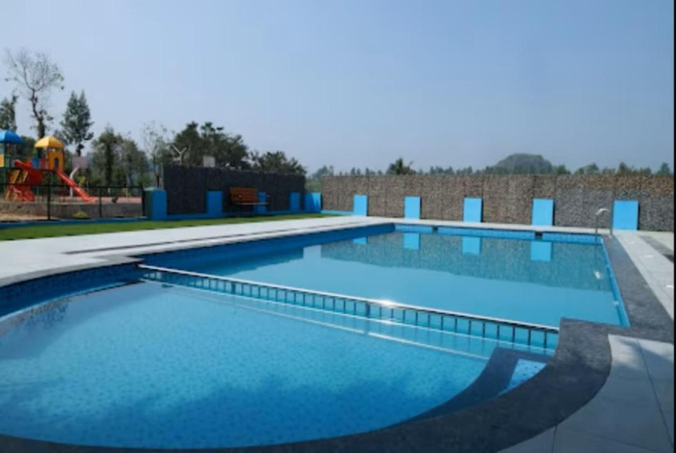 Dazzle Mount Resort view 2
