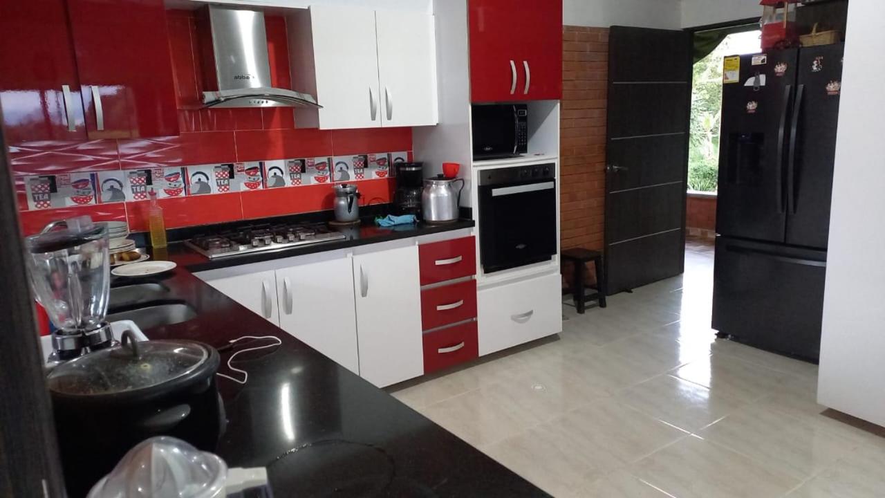 Finca Hotel el Vergel Filandia Quindio
