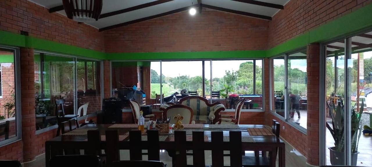 Finca Hotel el Vergel Filandia Quindio