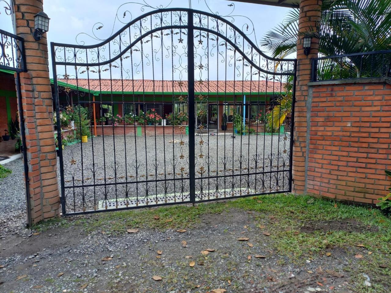 Finca Hotel el Vergel Filandia Quindio