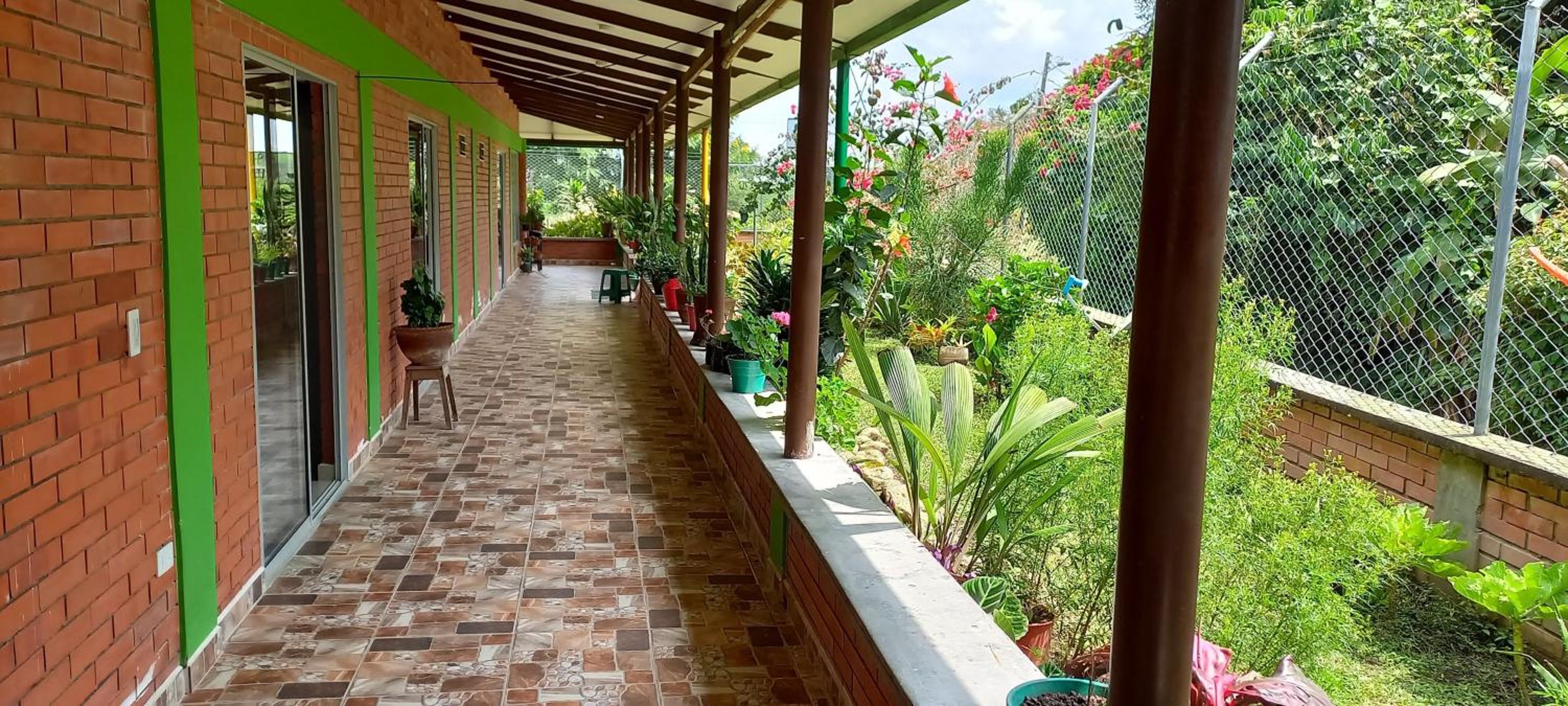 Finca Hotel el Vergel Filandia Quindio