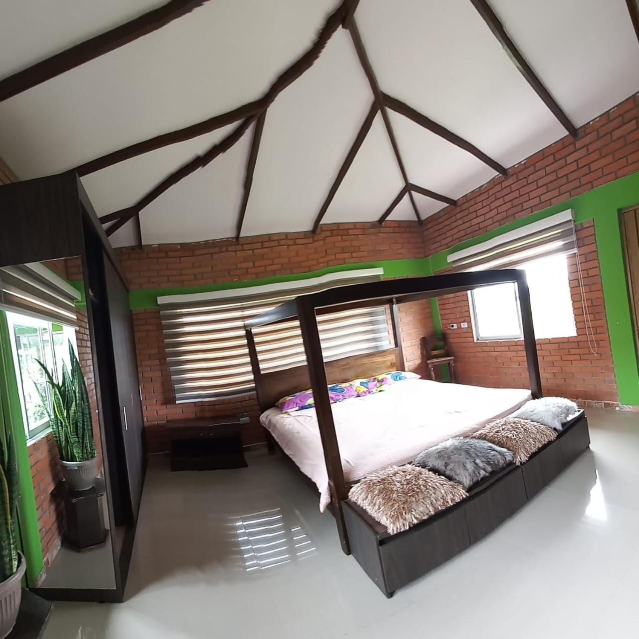 Finca Hotel el Vergel Filandia Quindio