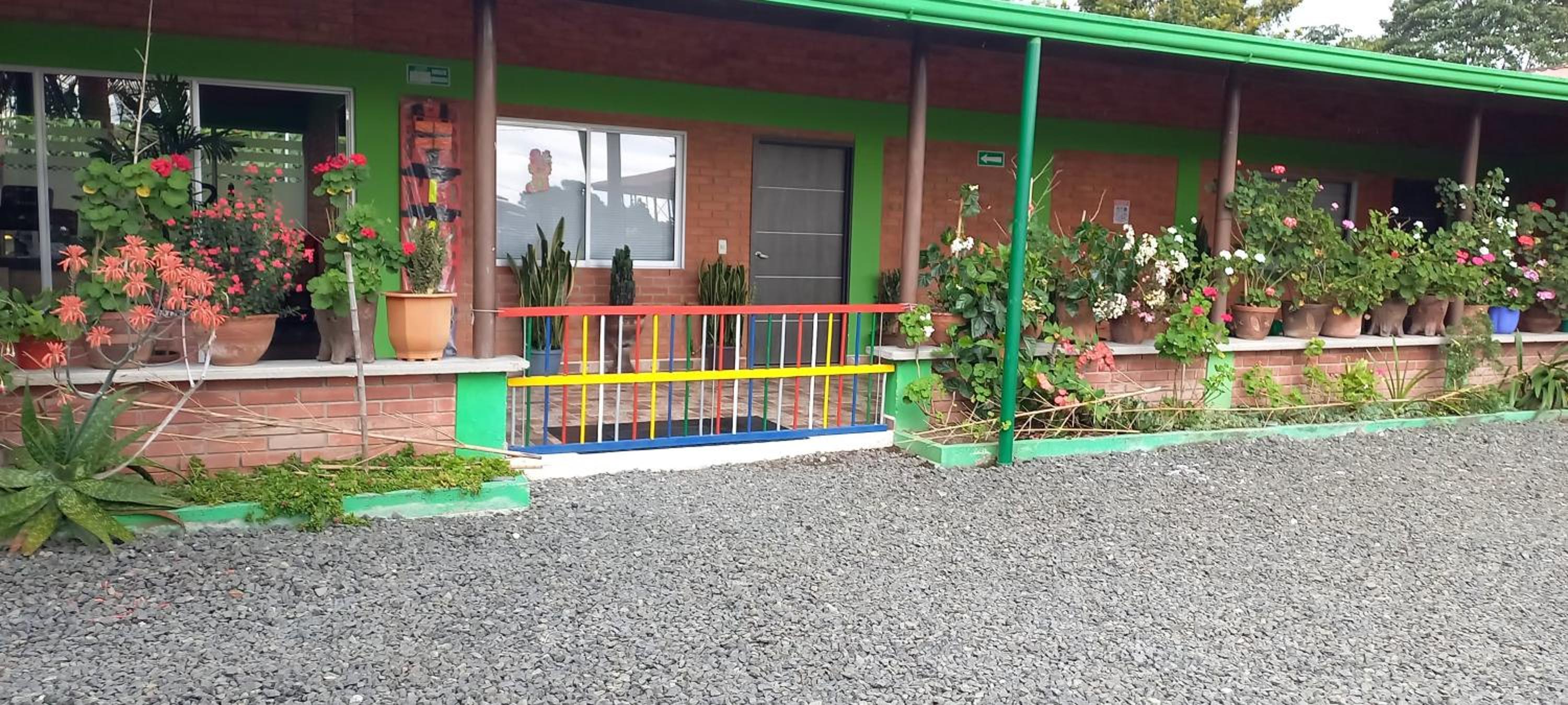 Finca Hotel el Vergel Filandia Quindio