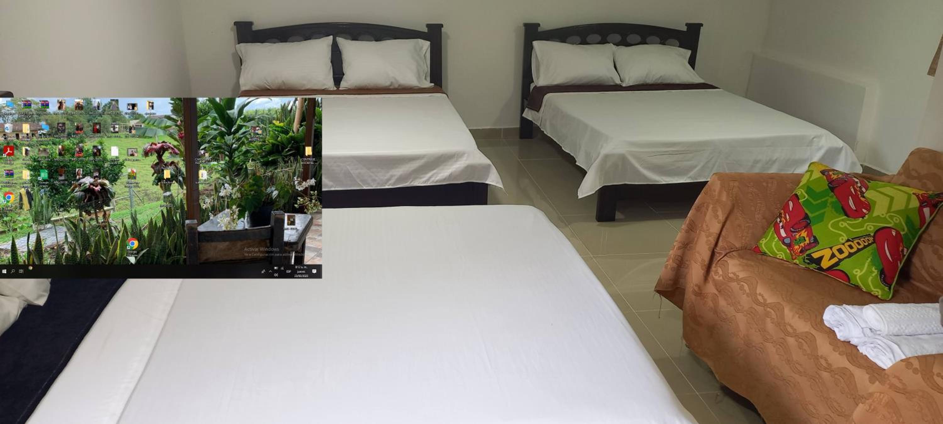 Finca Hotel el Vergel Filandia Quindio