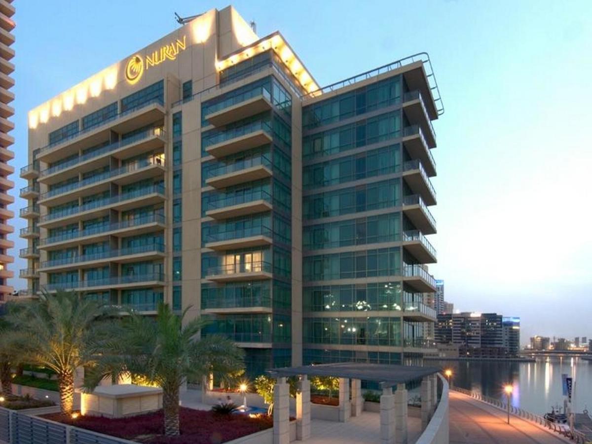 hotel building