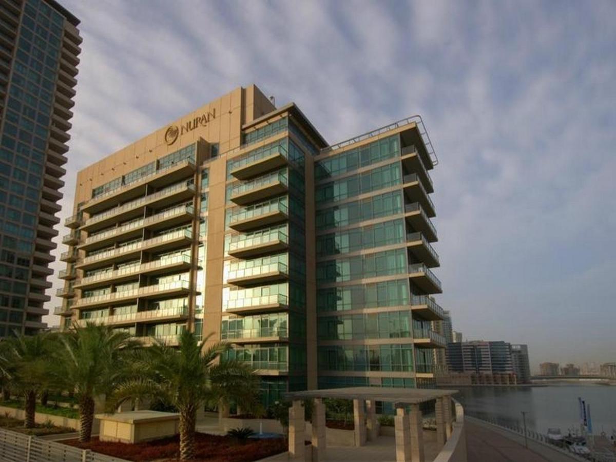 hotel building