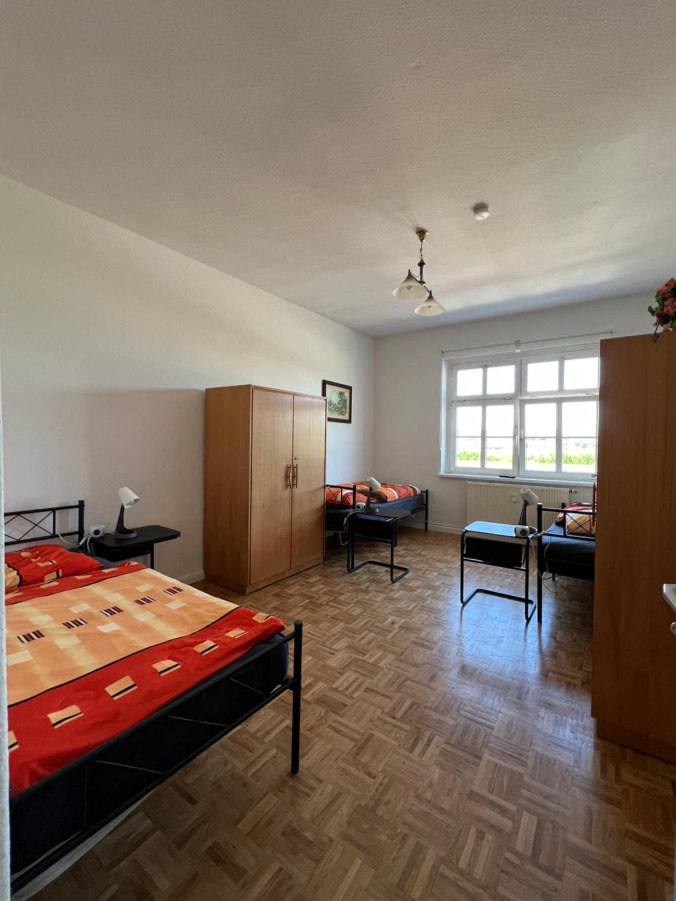 Sweet Home Inside Dresden Rooms