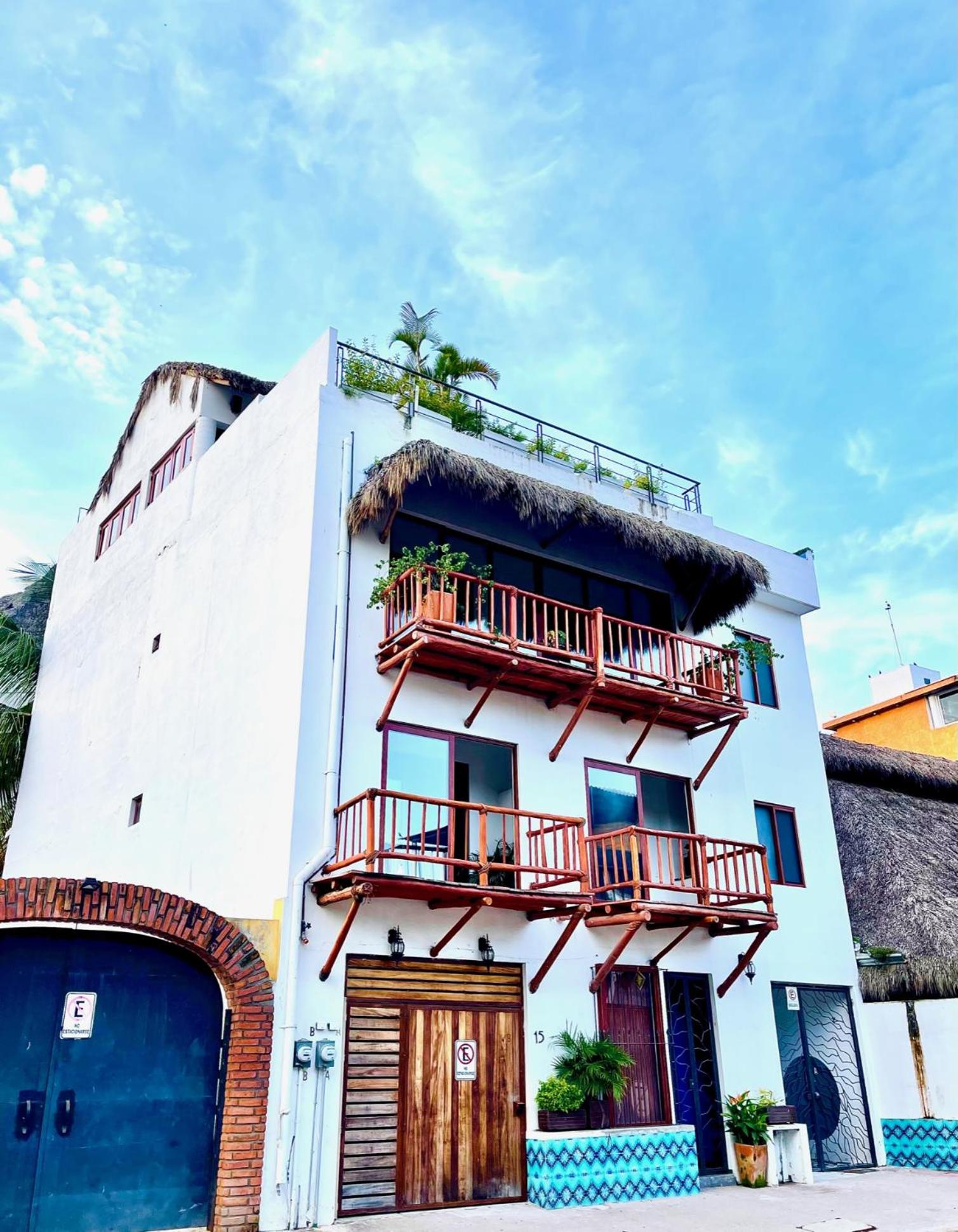 Casa Canto Sayulita 10 brm up to 24 guest view 3