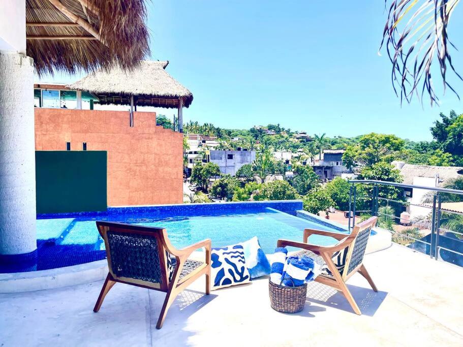 Casa Canto Sayulita 10 brm up to 24 guest view 5