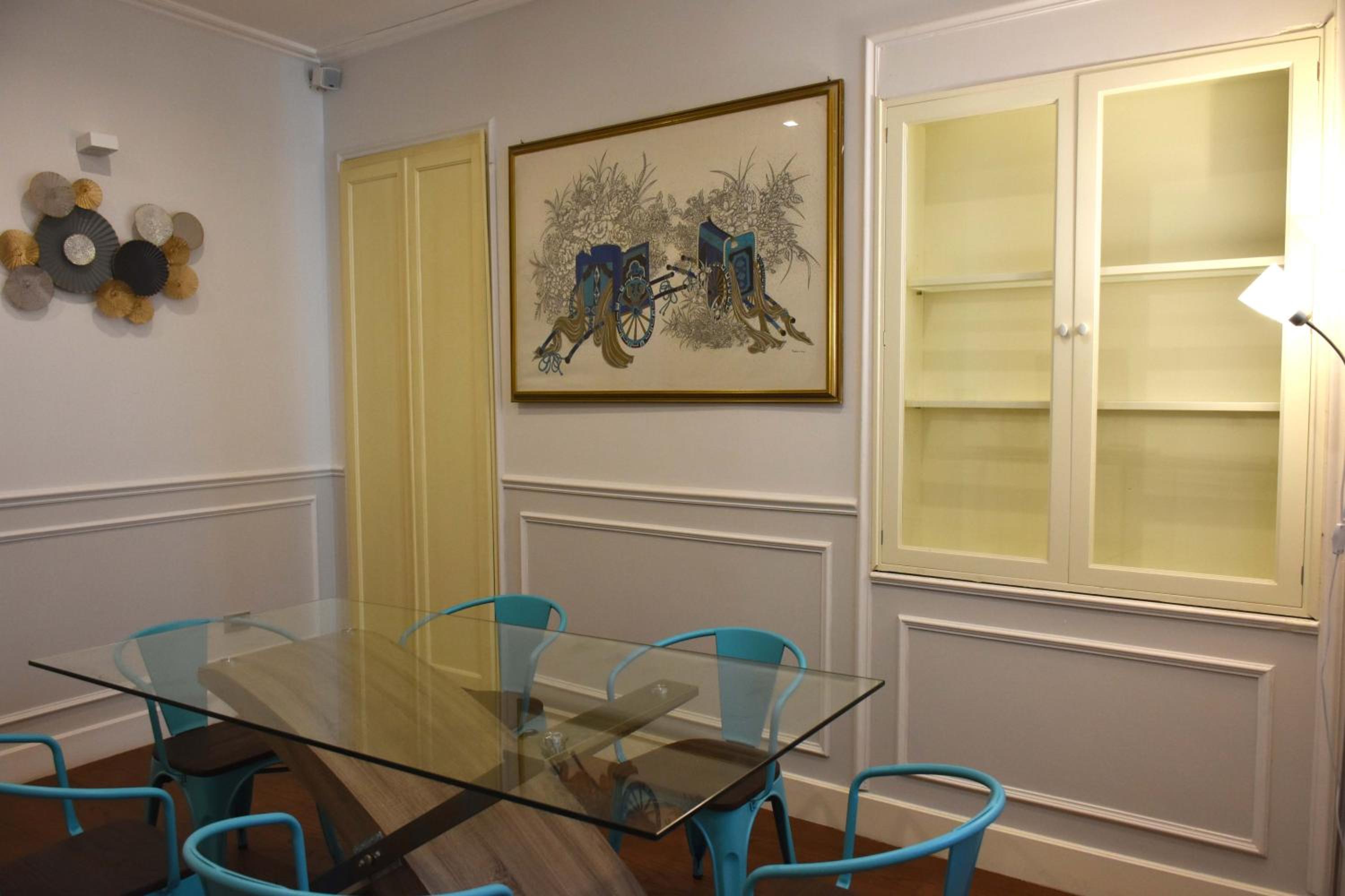 meeting & event spaces
