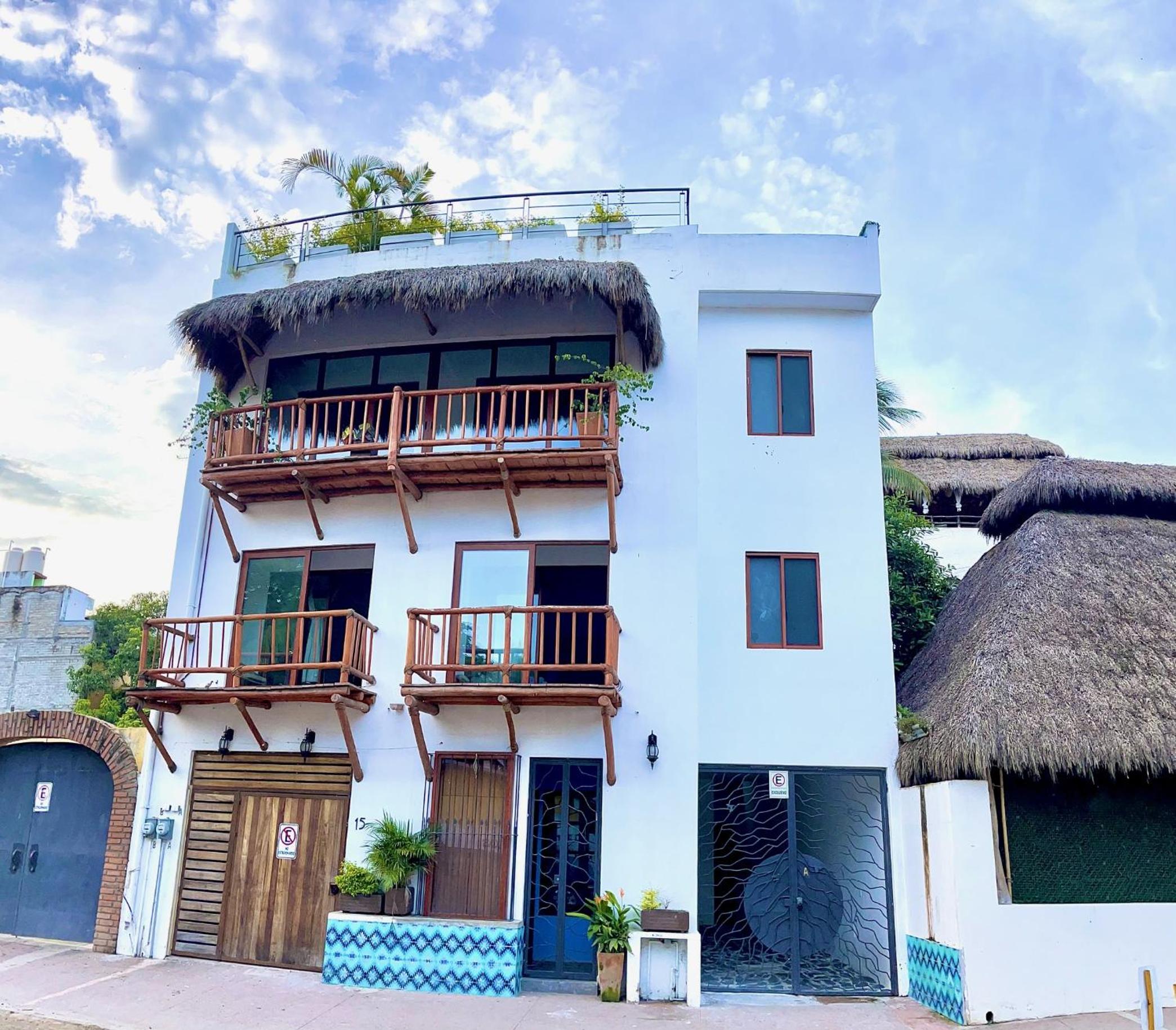 Casa Canto Sayulita 10 brm up to 24 guest view 2