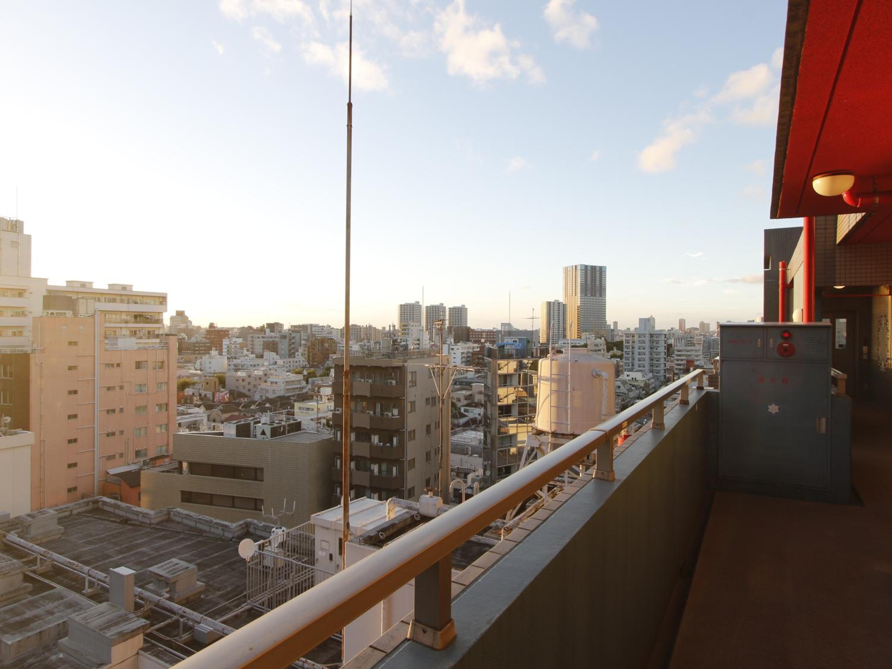 Duo Scala Shinjuku 東新宿