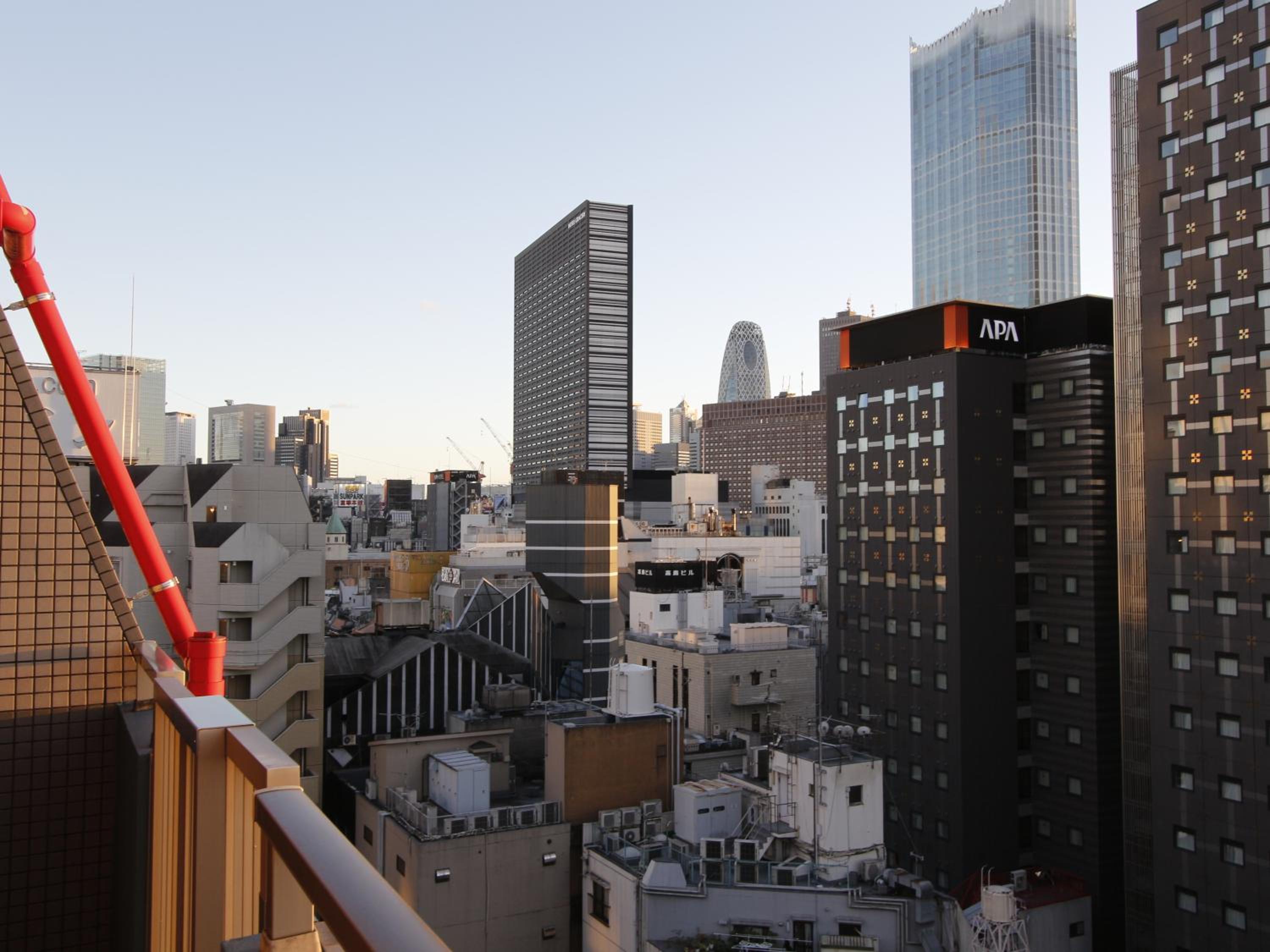 Duo Scala Shinjuku 東新宿