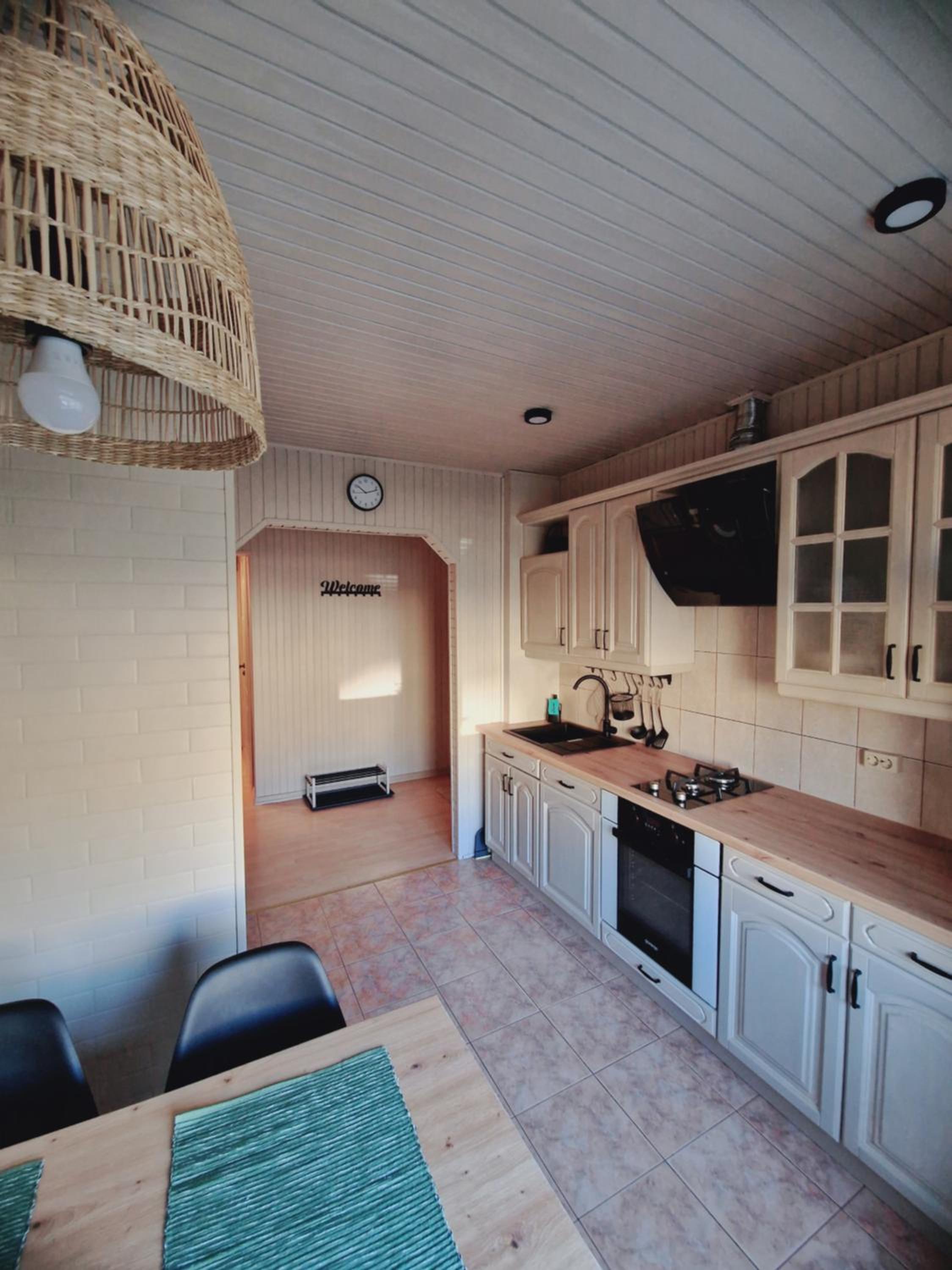 Apartamentai Sukileliu pr. view 5