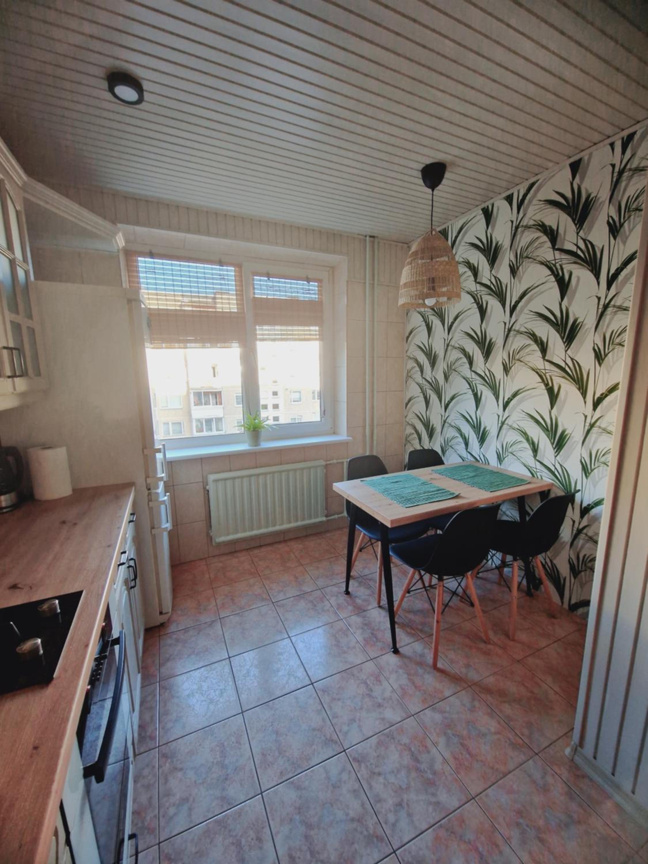 Apartamentai Sukileliu pr. view 4