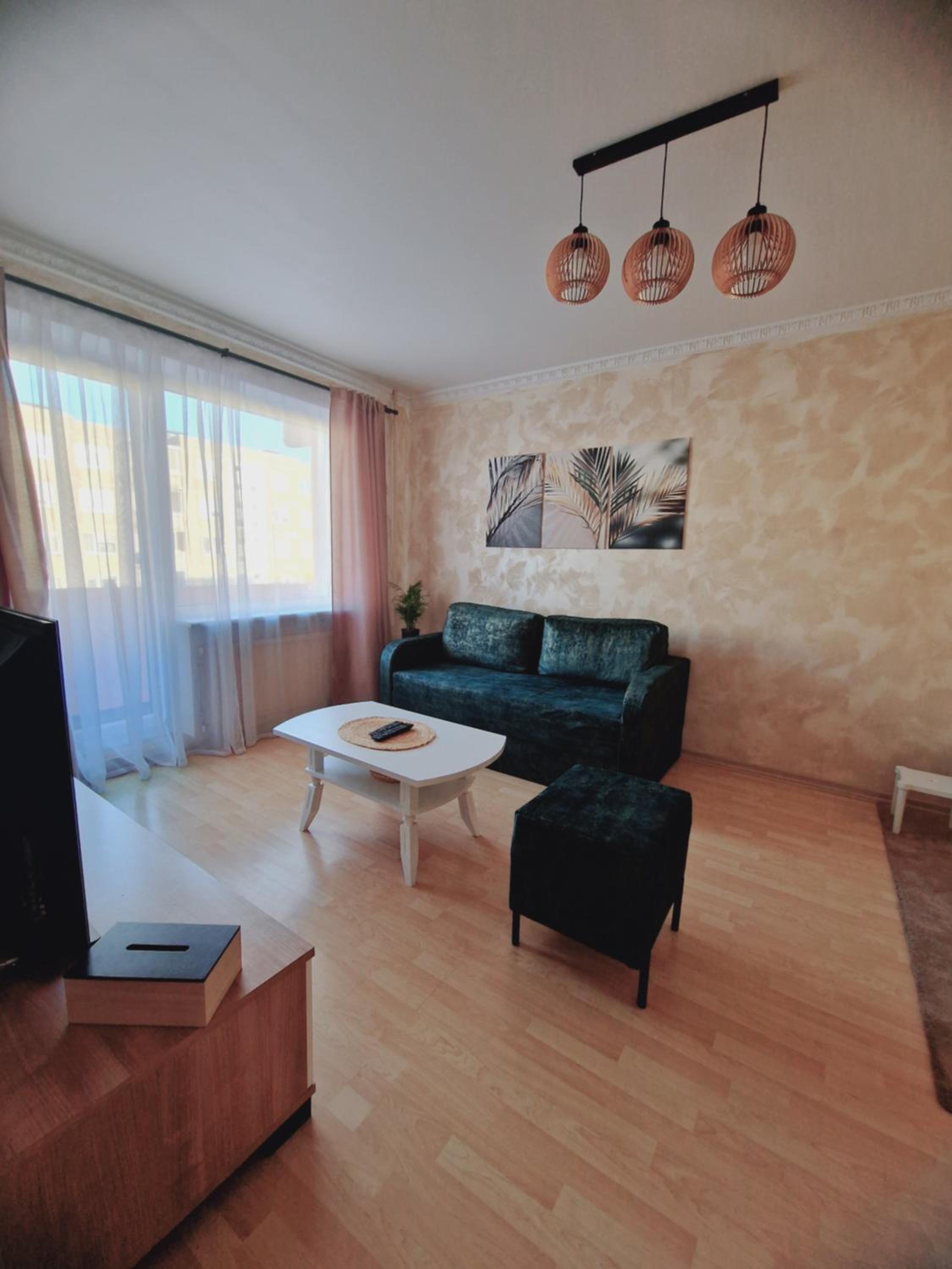 Apartamentai Sukileliu pr. view 2
