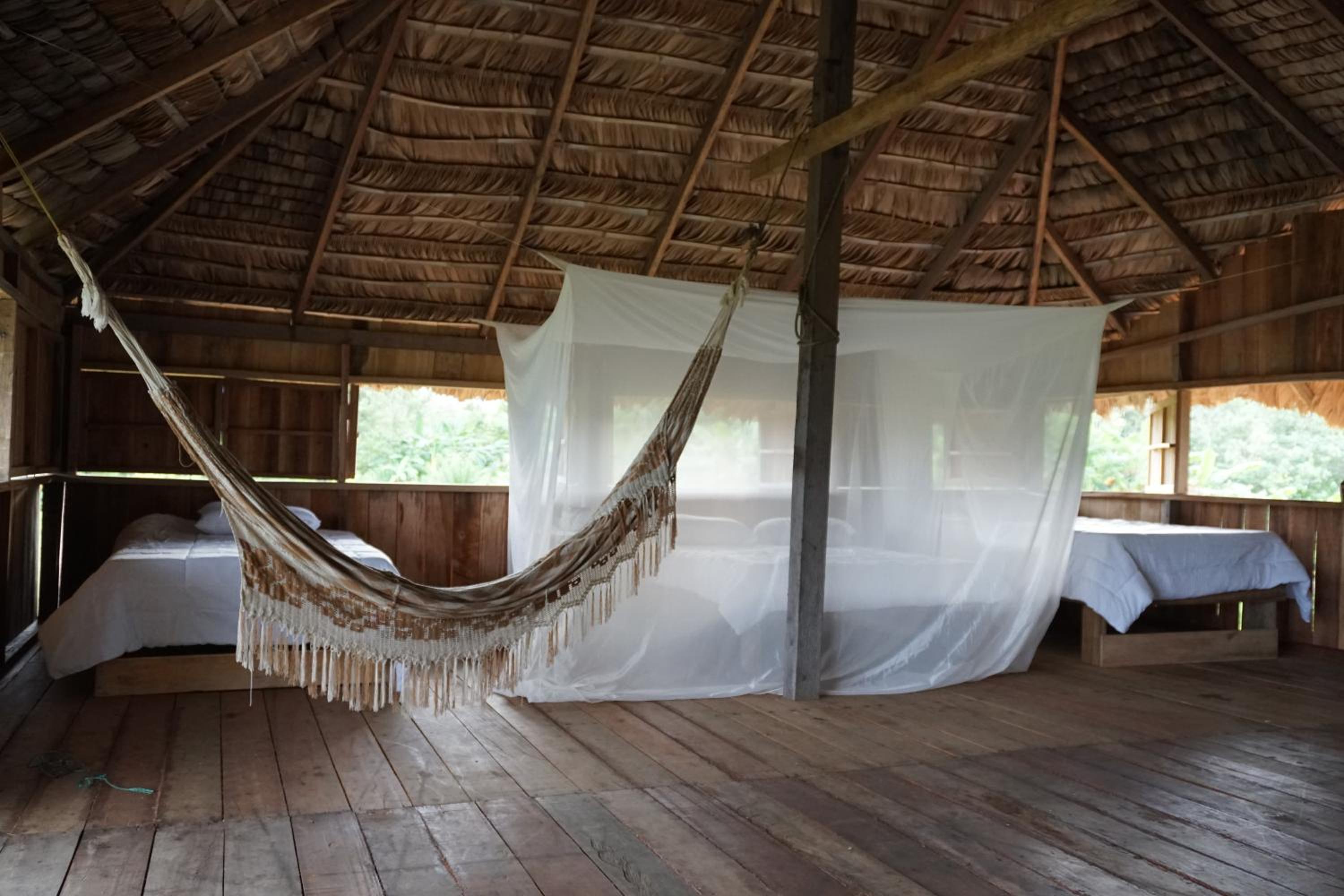 Orígenes Eco Refugio