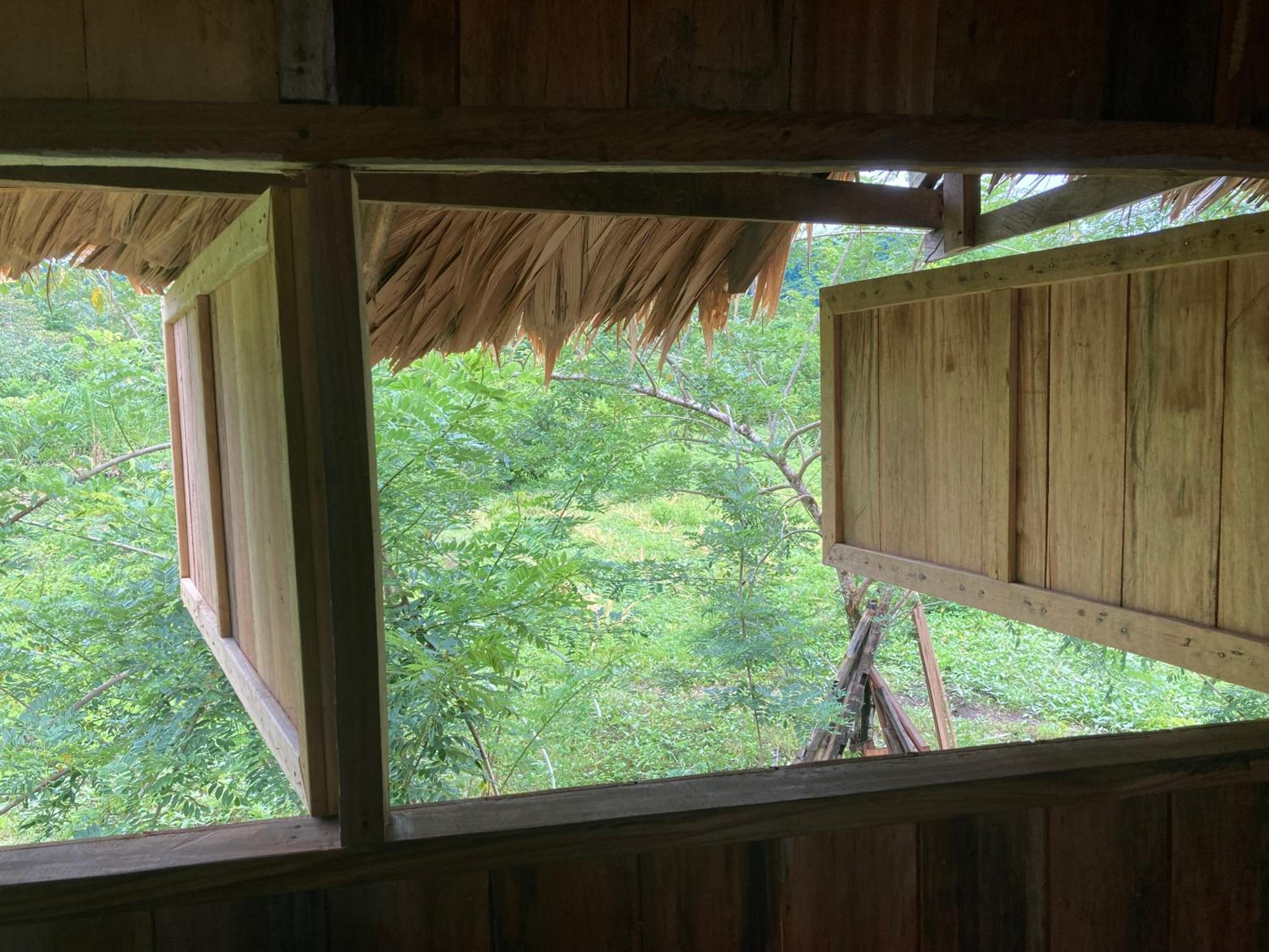 Orígenes Eco Refugio