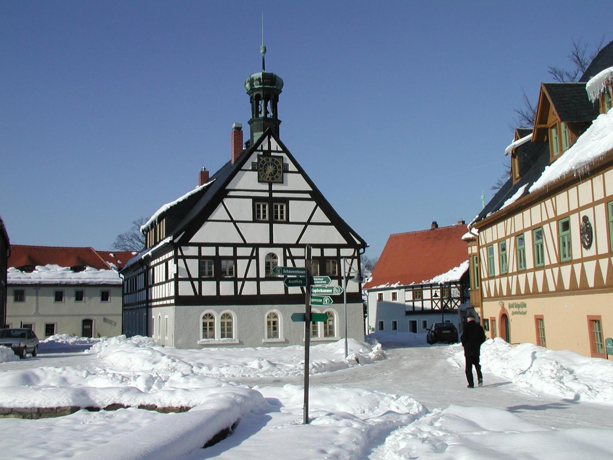 Ferienwohnung Hans im Glück