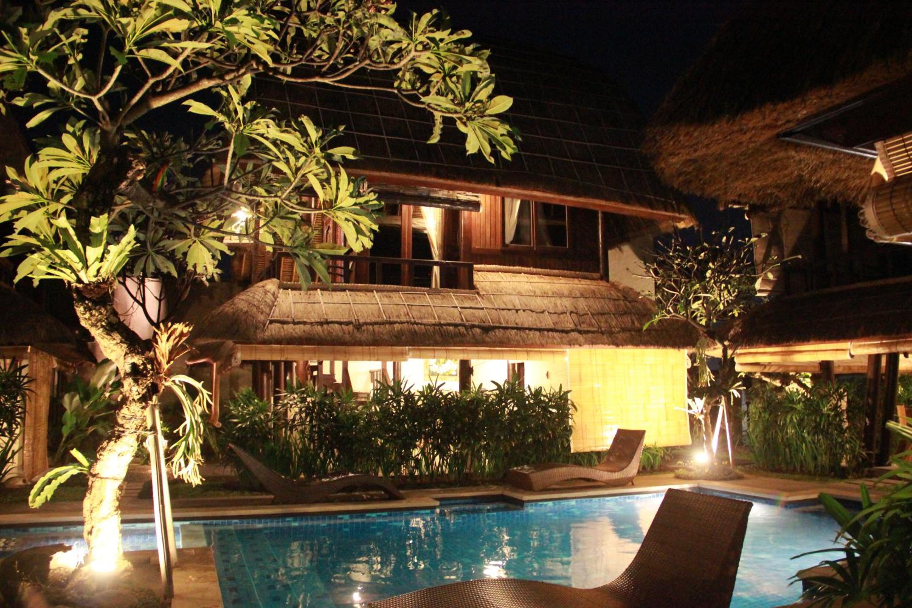 Radiant Jepun Villa