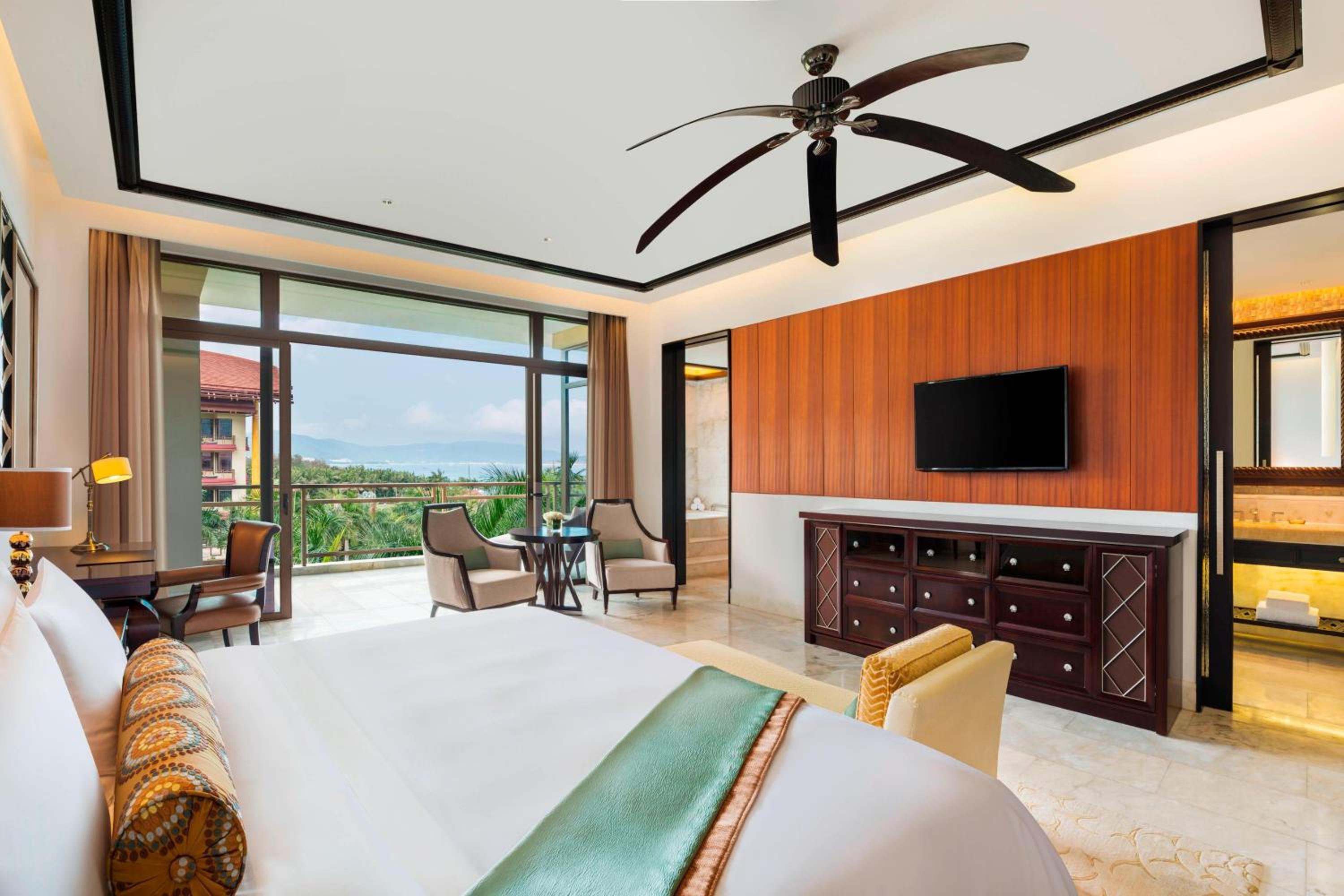 The St. Regis Sanya Yalong Bay Resort 67