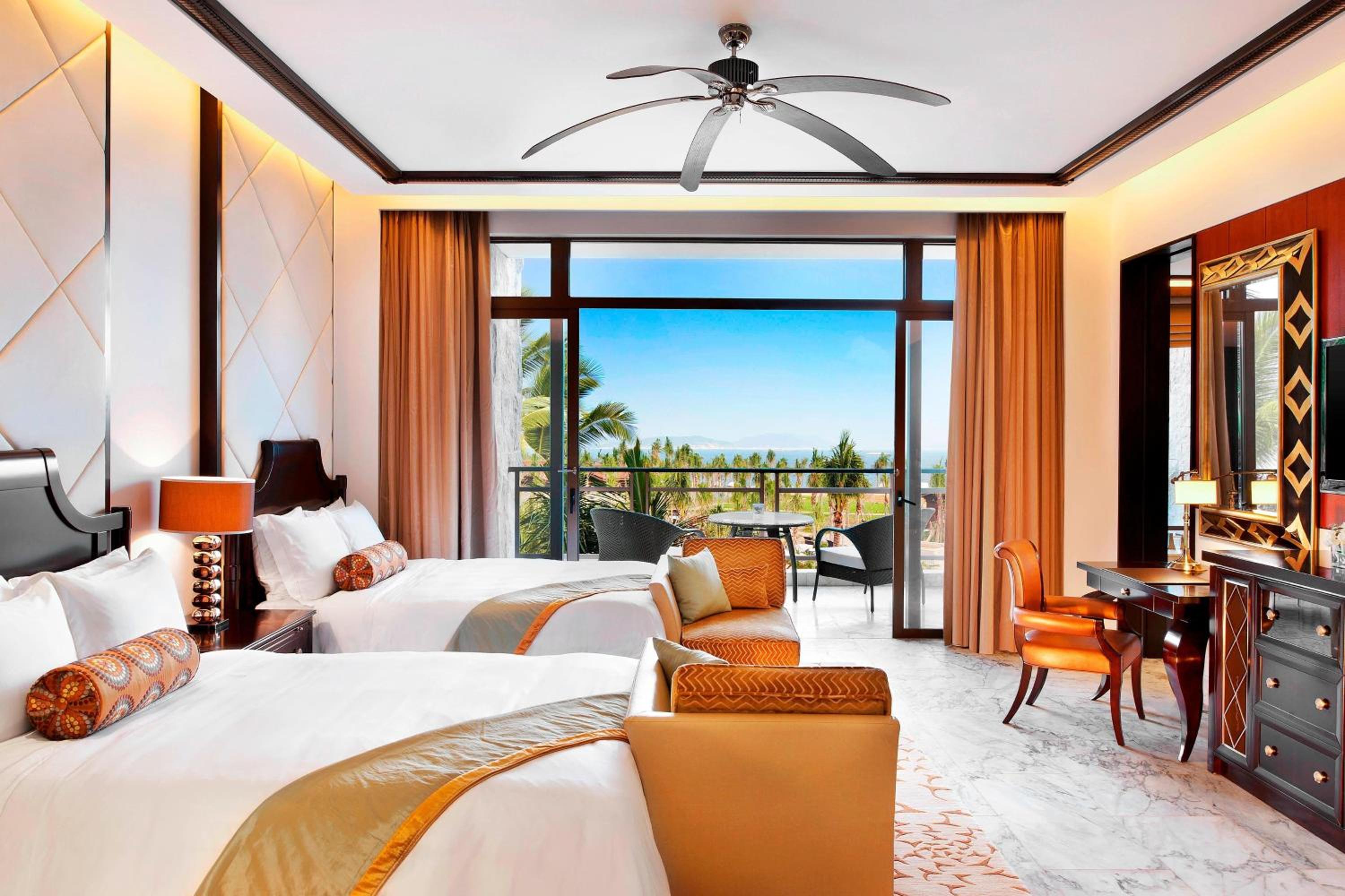 The St. Regis Sanya Yalong Bay Resort 73