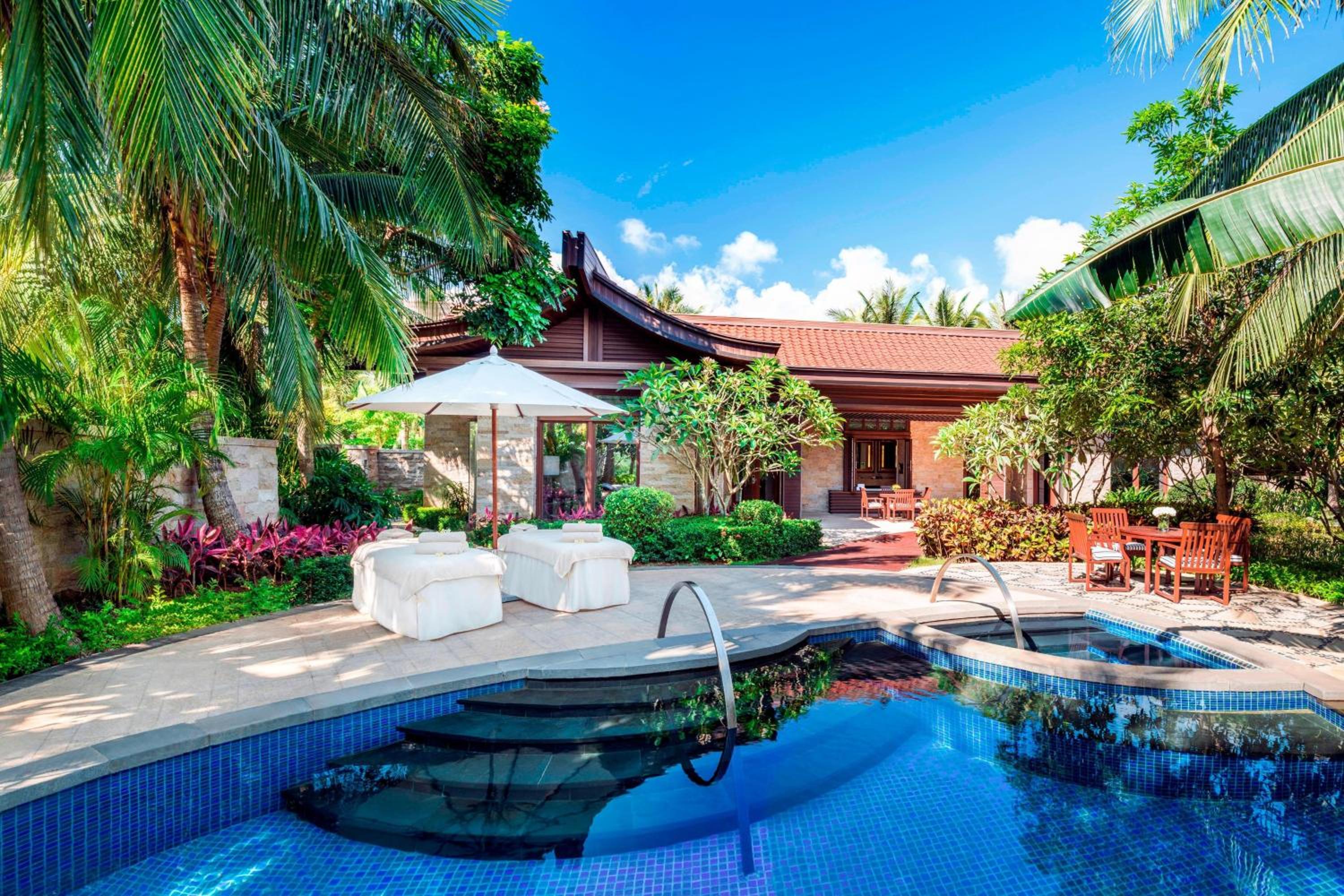 The St. Regis Sanya Yalong Bay Resort 92