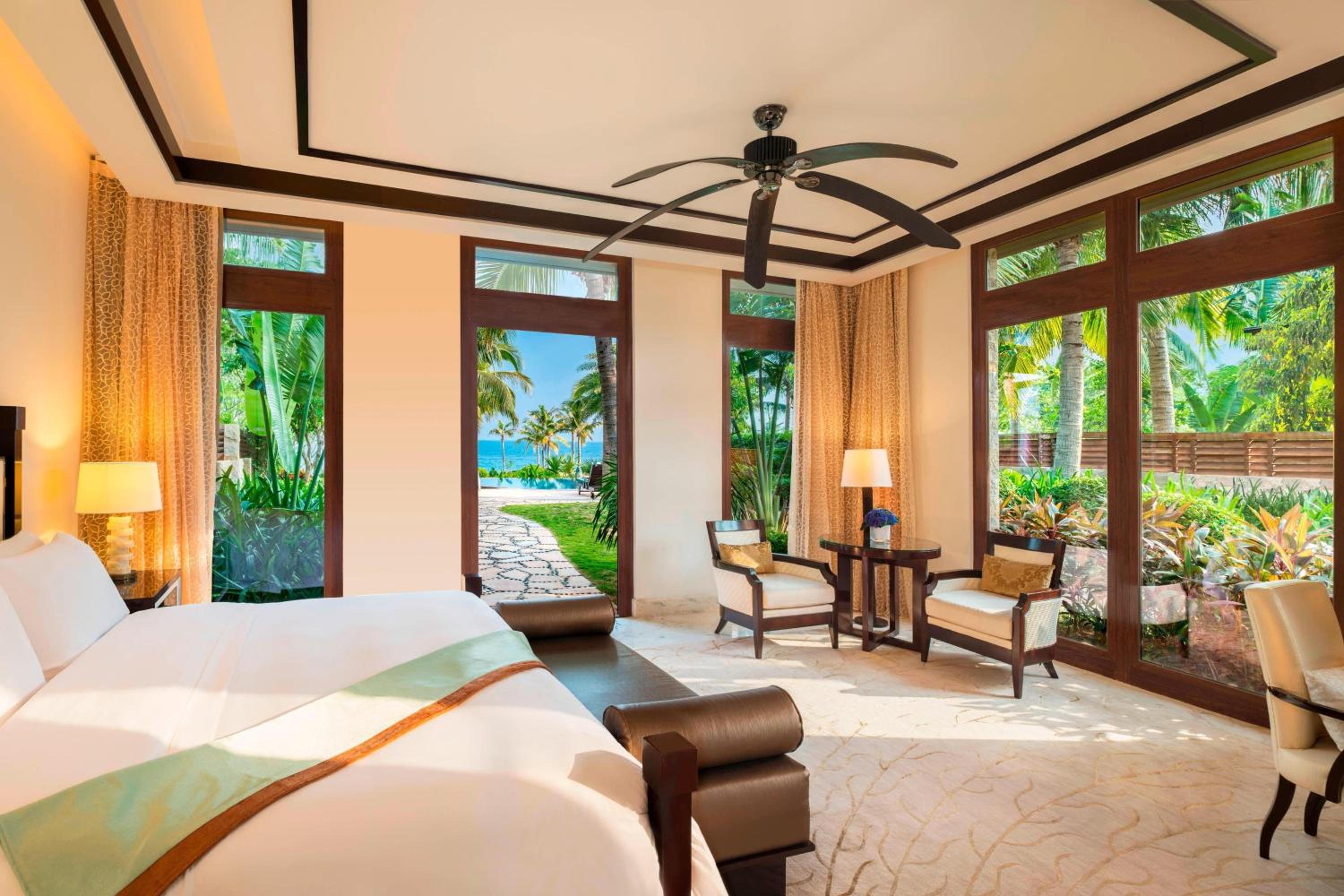The St. Regis Sanya Yalong Bay Resort 88