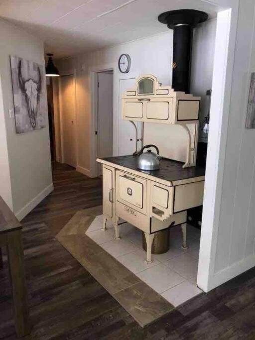 Chalet Le Shack O2